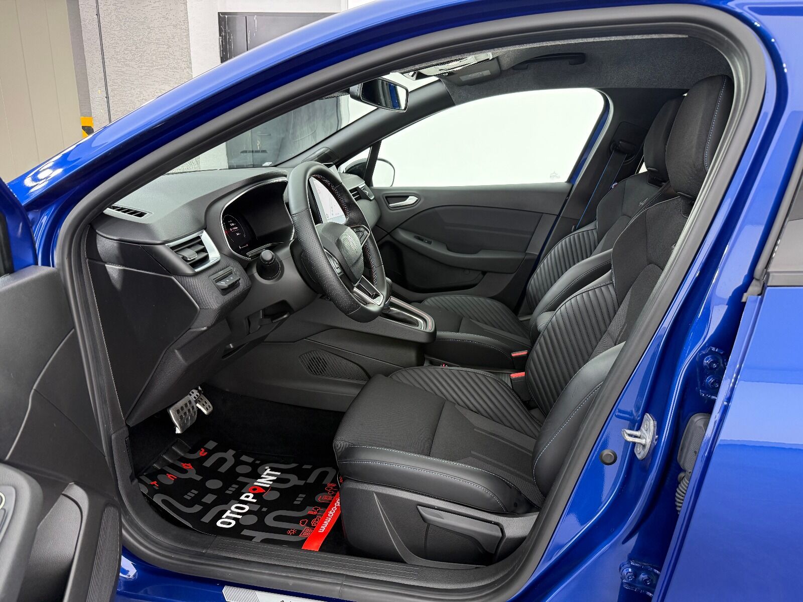 Renault Clio 1.0 TCE Techno Esprit Alpine X-Tronic - 2025 - Detay