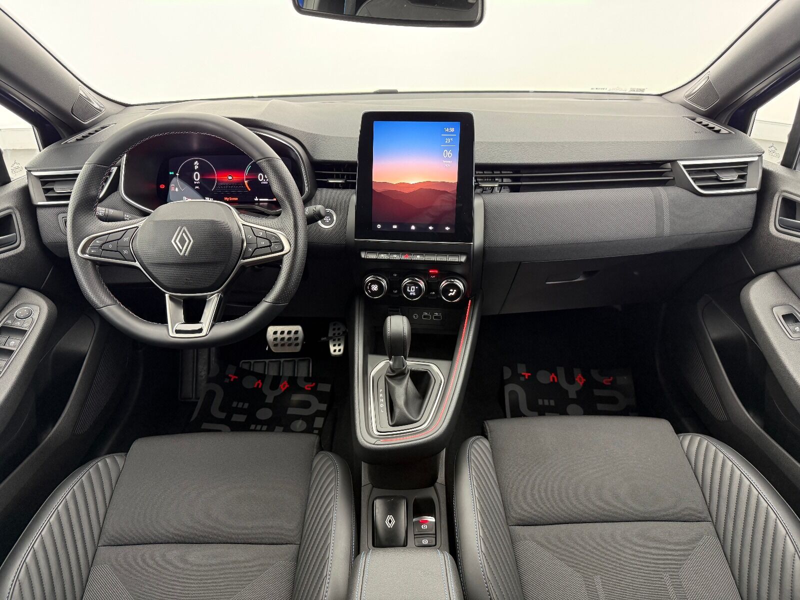 Renault Clio 1.0 TCE Techno Esprit Alpine X-Tronic - 2025 - Detay
