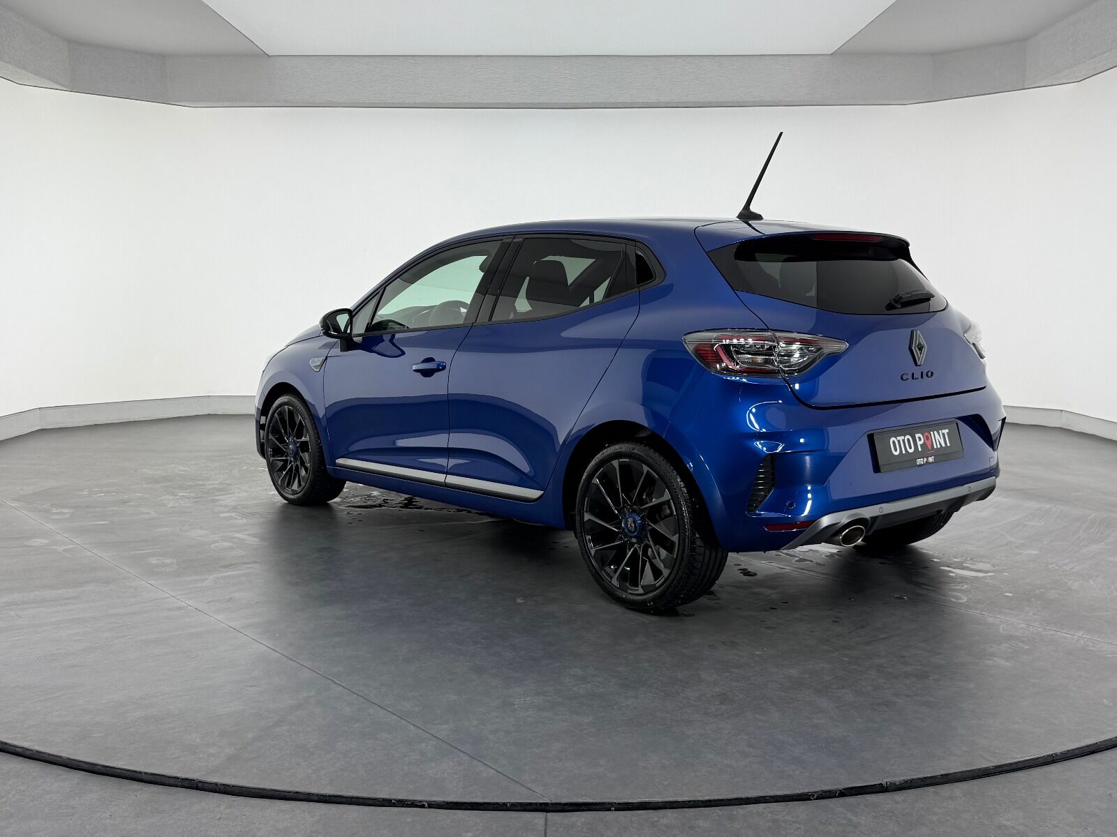 Renault Clio 1.0 TCE Techno Esprit Alpine X-Tronic - 2025 - Detay