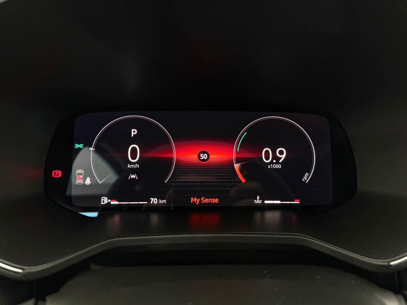 Renault Clio 1.0 TCE Techno Esprit Alpine X-Tronic - 2025 - Detay