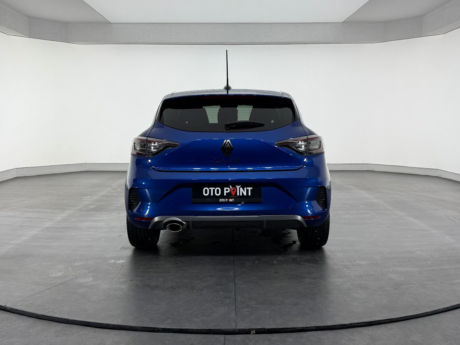 Renault Clio 1.0 TCE Techno Esprit Alpine X-Tronic - 2025 - Detay