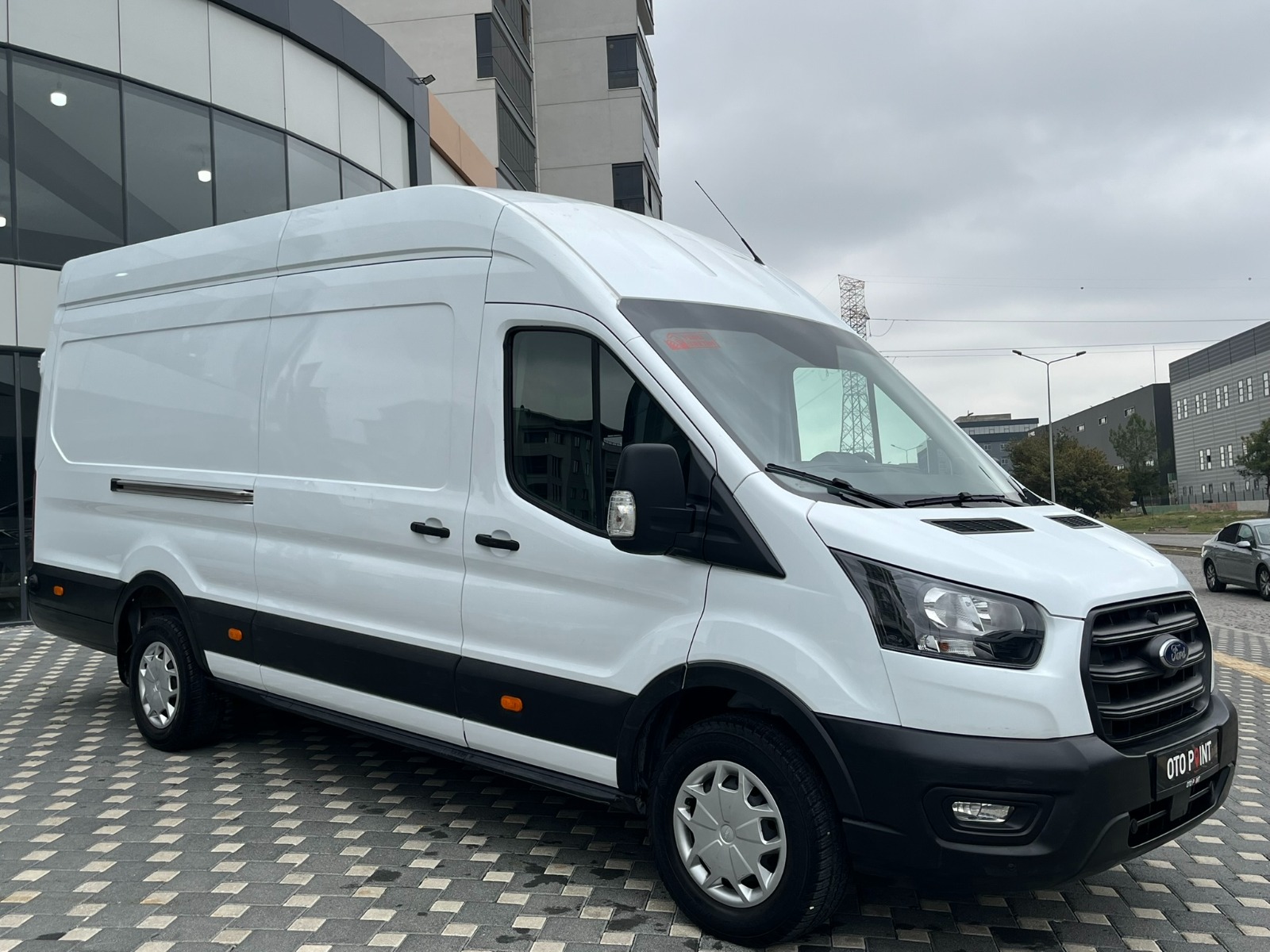 Ford Transit Panelvan 350 E Ekstra uzun şasi - 2023 - 34GJS947