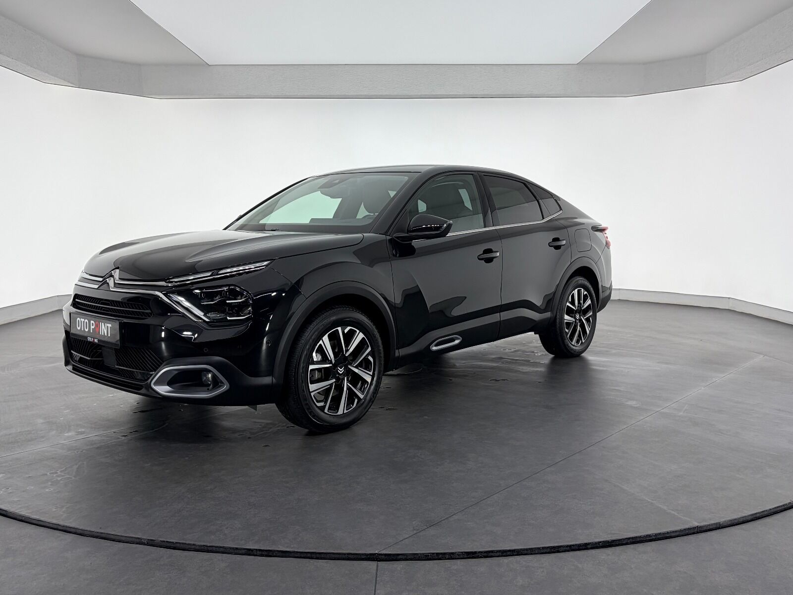 Citroen C4 X 1.2 Puretech Shine EAT8 - 2024 - Detay