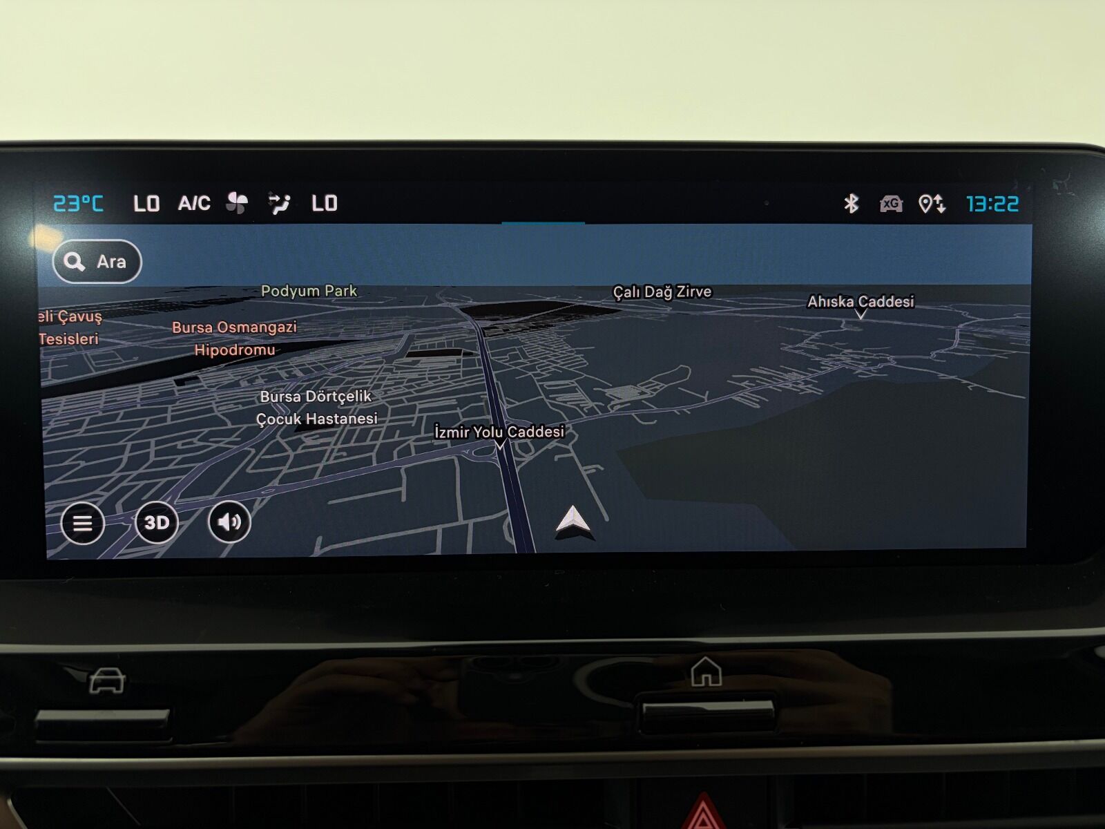 Citroen C4 X 1.2 Puretech Shine EAT8 - 2024 - Detay