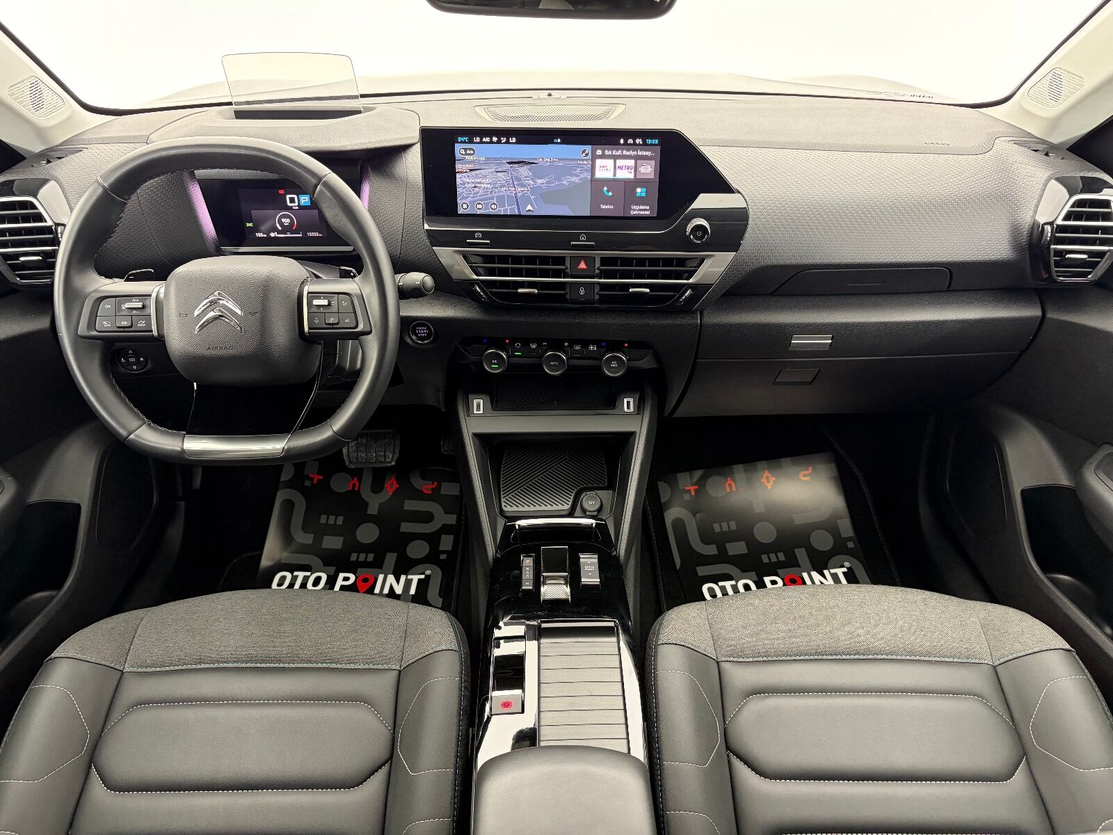 Citroen C4 X 1.2 Puretech Shine EAT8 - 2024 - Detay