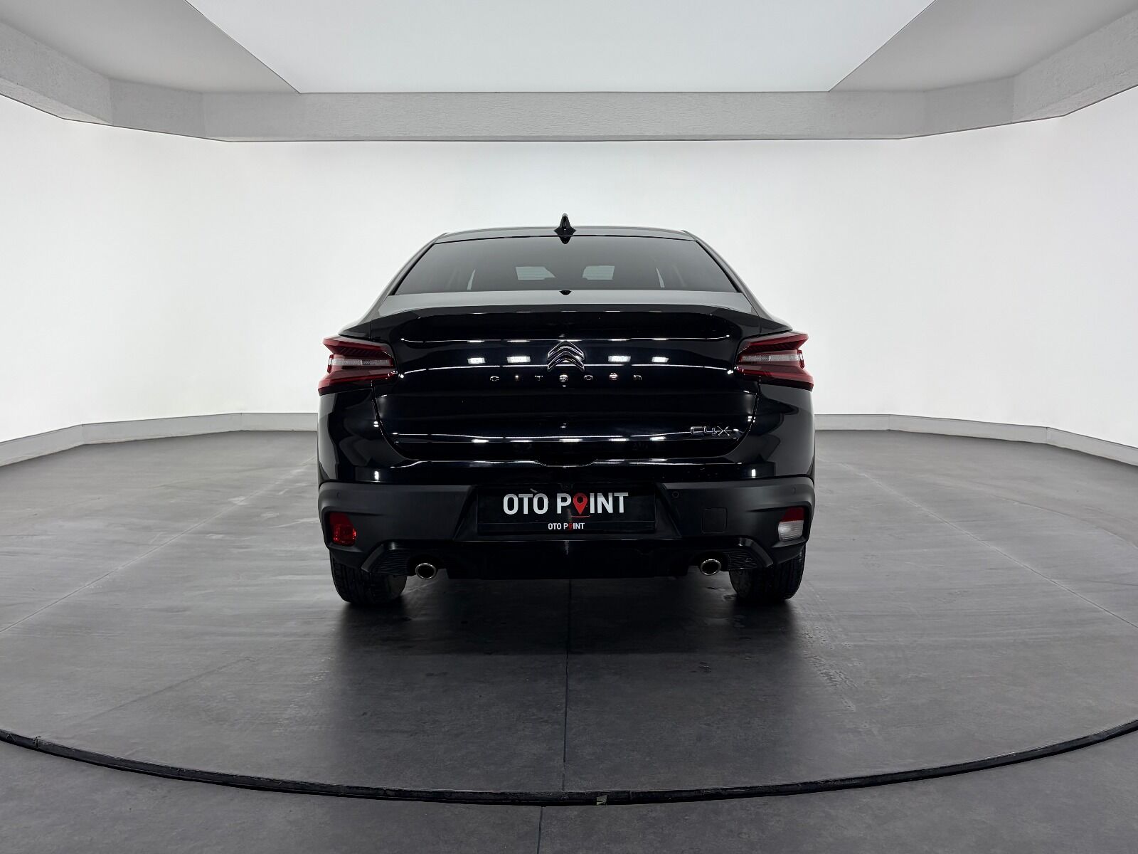 Citroen C4 X 1.2 Puretech Shine EAT8 - 2024 - Detay
