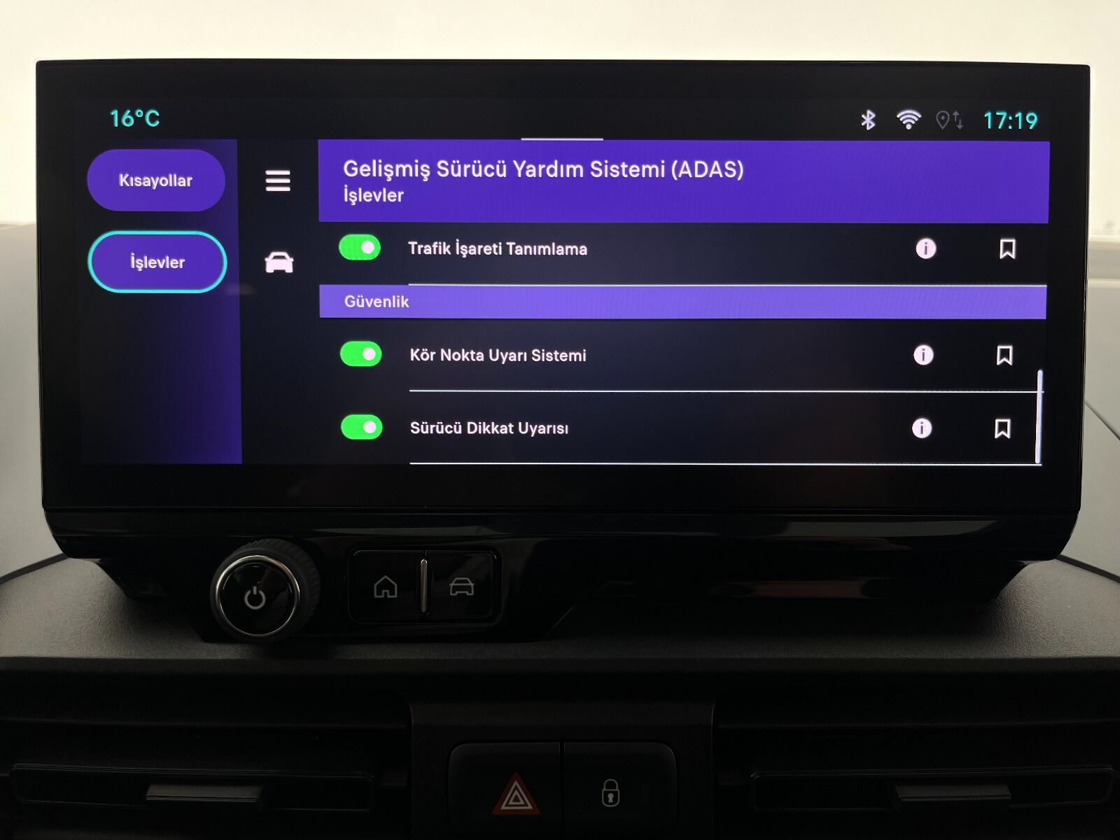 Fiat Doblo Combi 1.5 BlueHDI Premio Plus Otomatik - 2025 - Detay