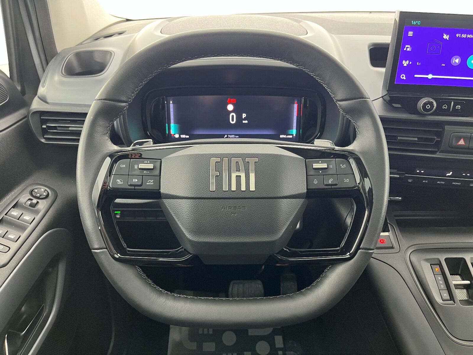 Fiat Doblo Combi 1.5 BlueHDI Premio Plus Otomatik - 2025 - Detay