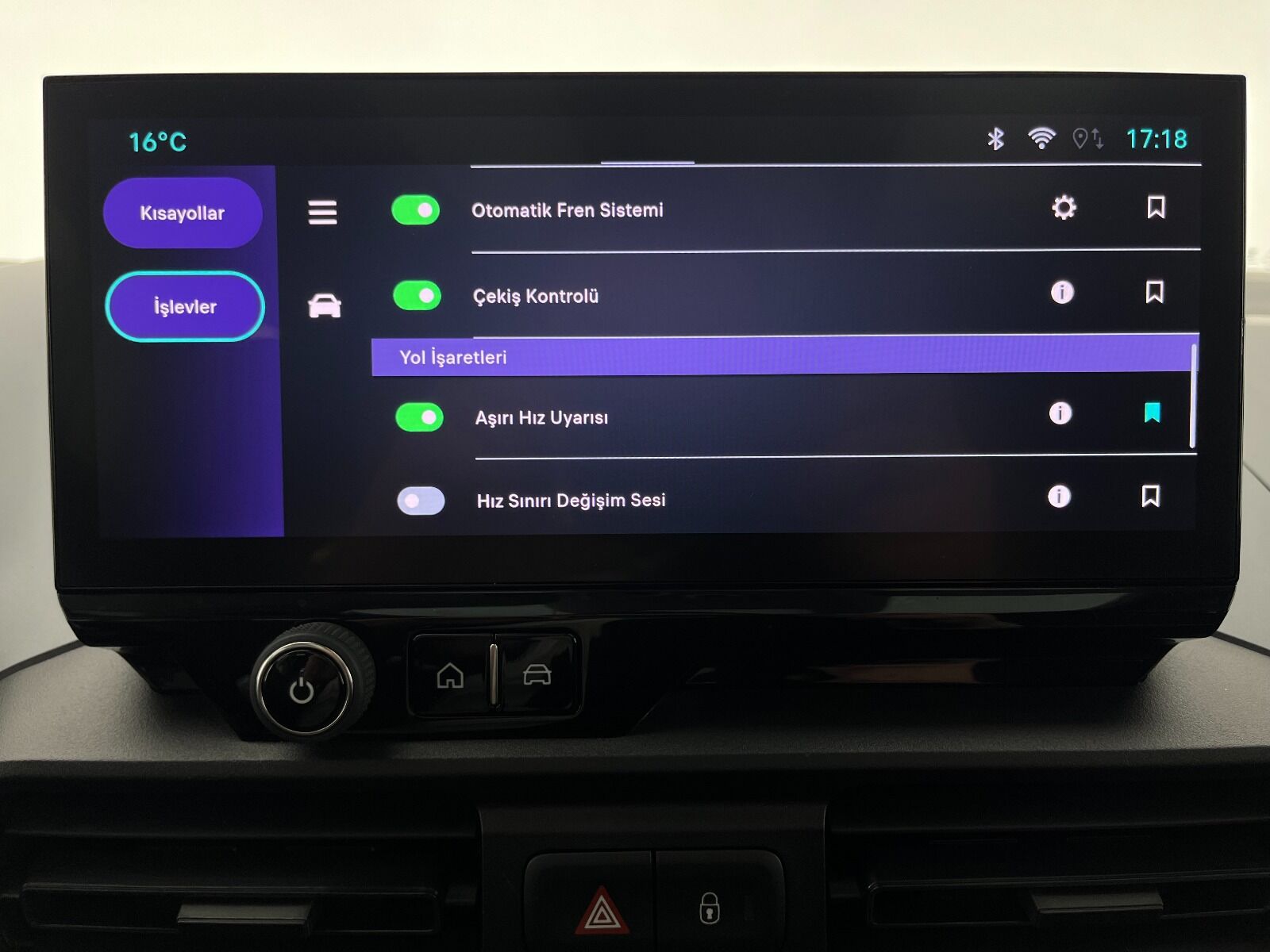 Fiat Doblo Combi 1.5 BlueHDI Premio Plus Otomatik - 2025 - Detay