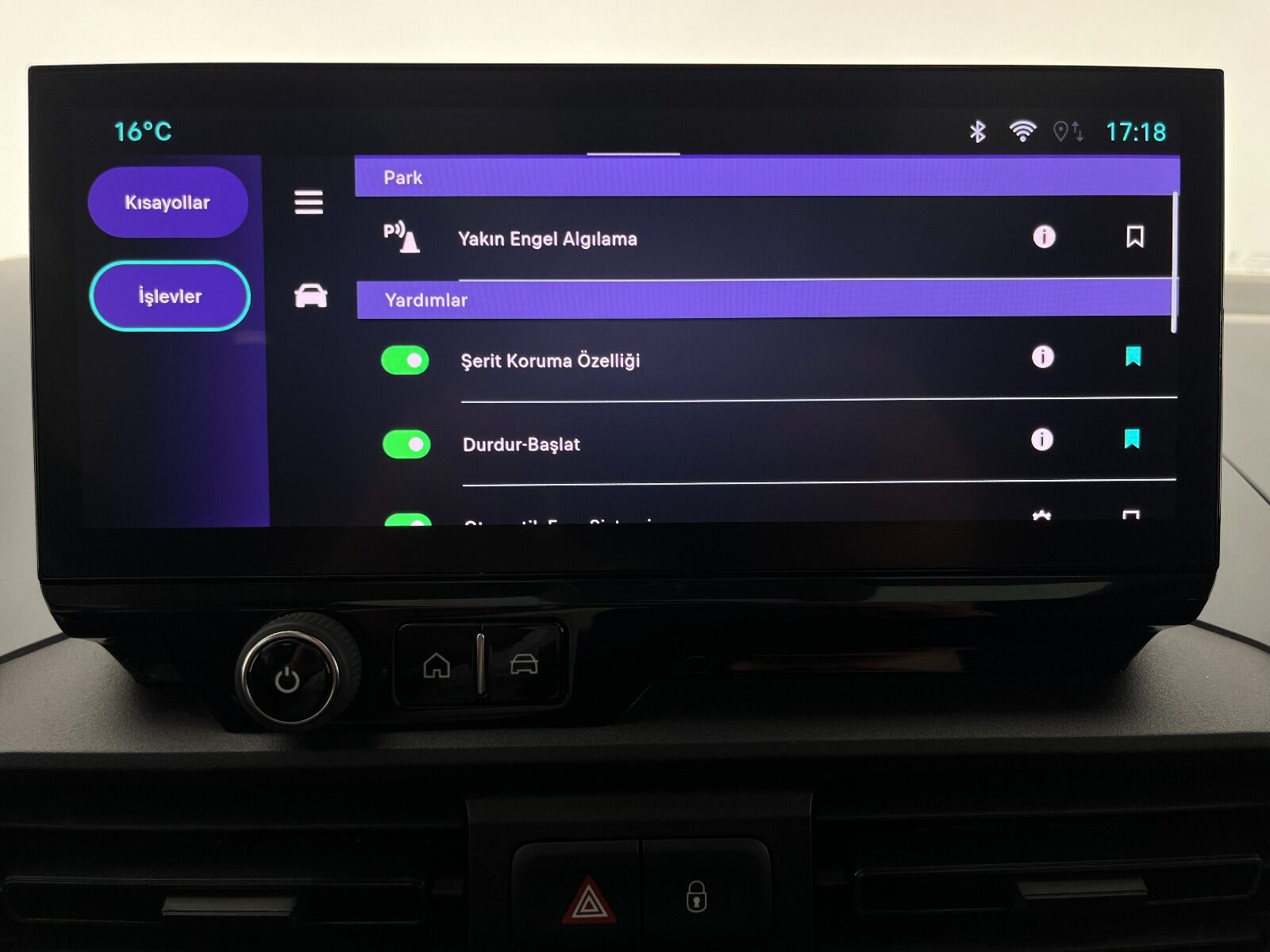 Fiat Doblo Combi 1.5 BlueHDI Premio Plus Otomatik - 2025 - Detay