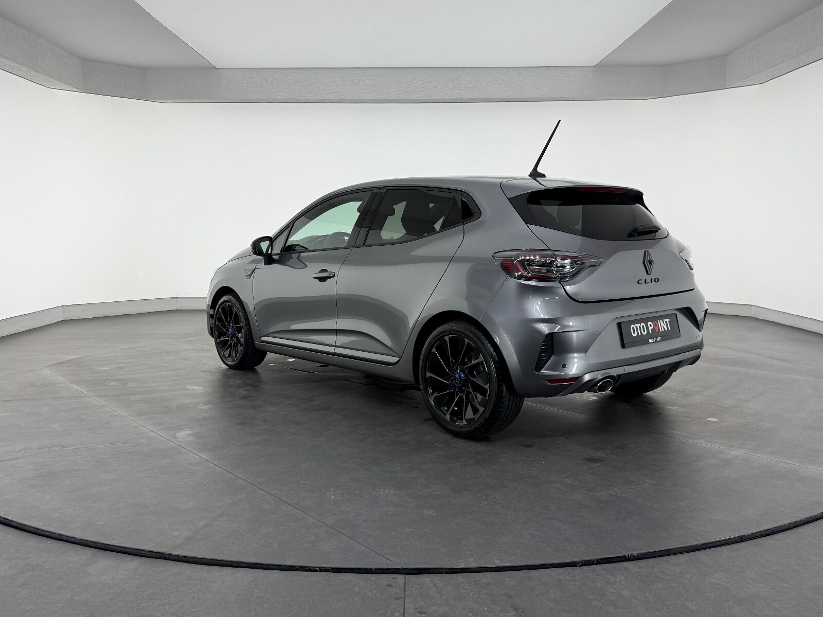 Renault Clio 1.0 TCE Techno Esprit Alpine X-Tronic - 2025 - Detay