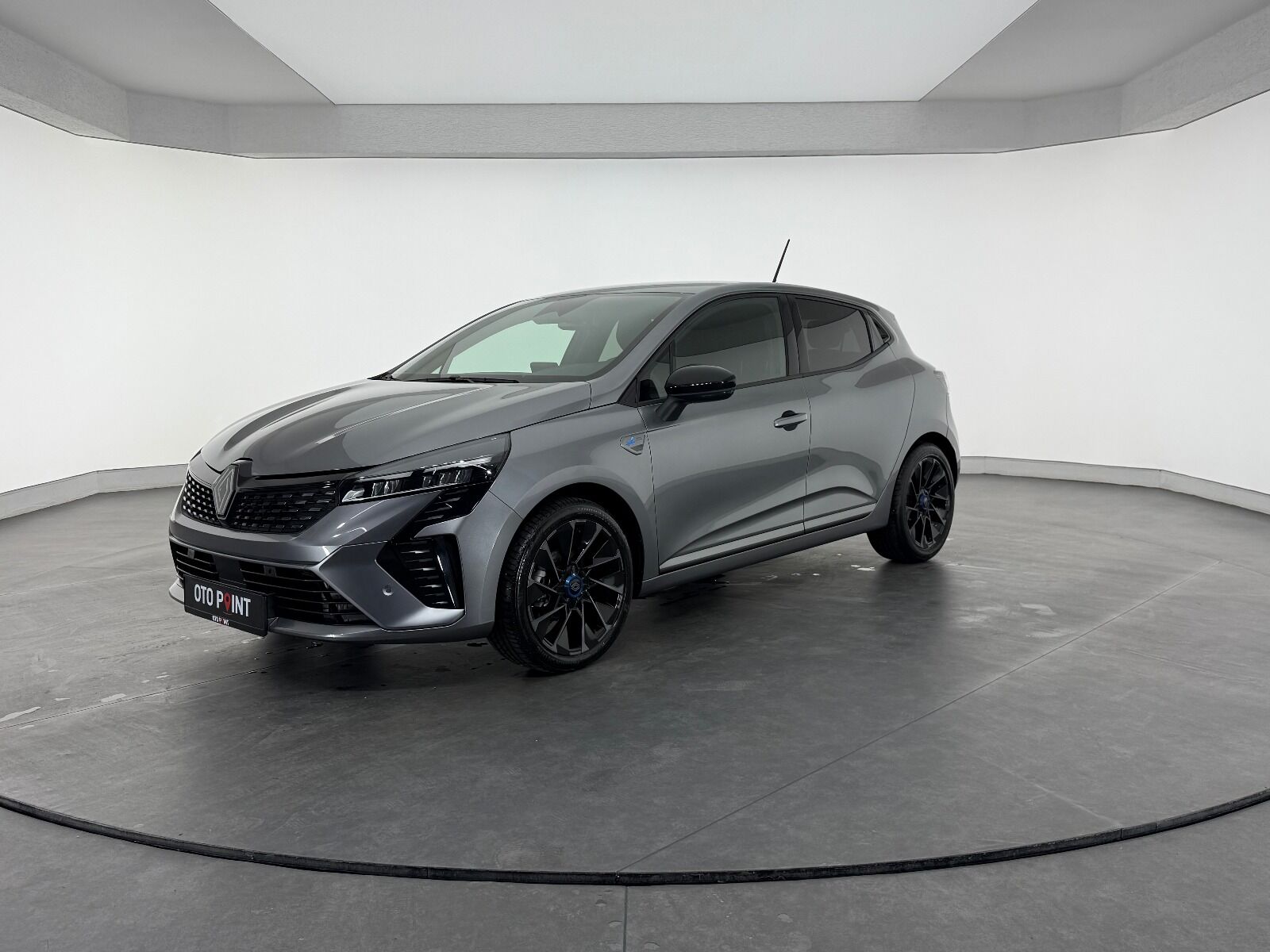 Renault Clio 1.0 TCE Techno Esprit Alpine X-Tronic - 2025 - Detay