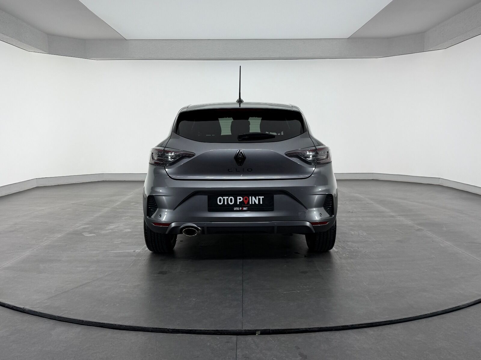 Renault Clio 1.0 TCE Techno Esprit Alpine X-Tronic - 2025 - Detay
