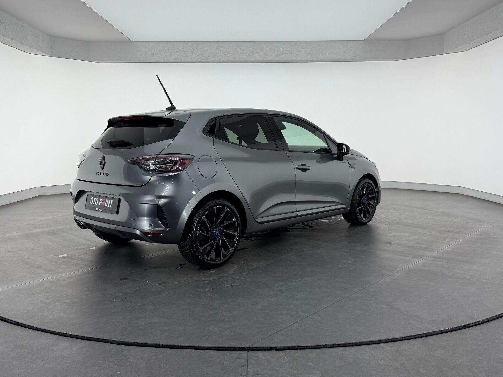 Renault Clio 1.0 TCE Techno Esprit Alpine X-Tronic - 2025 - Detay