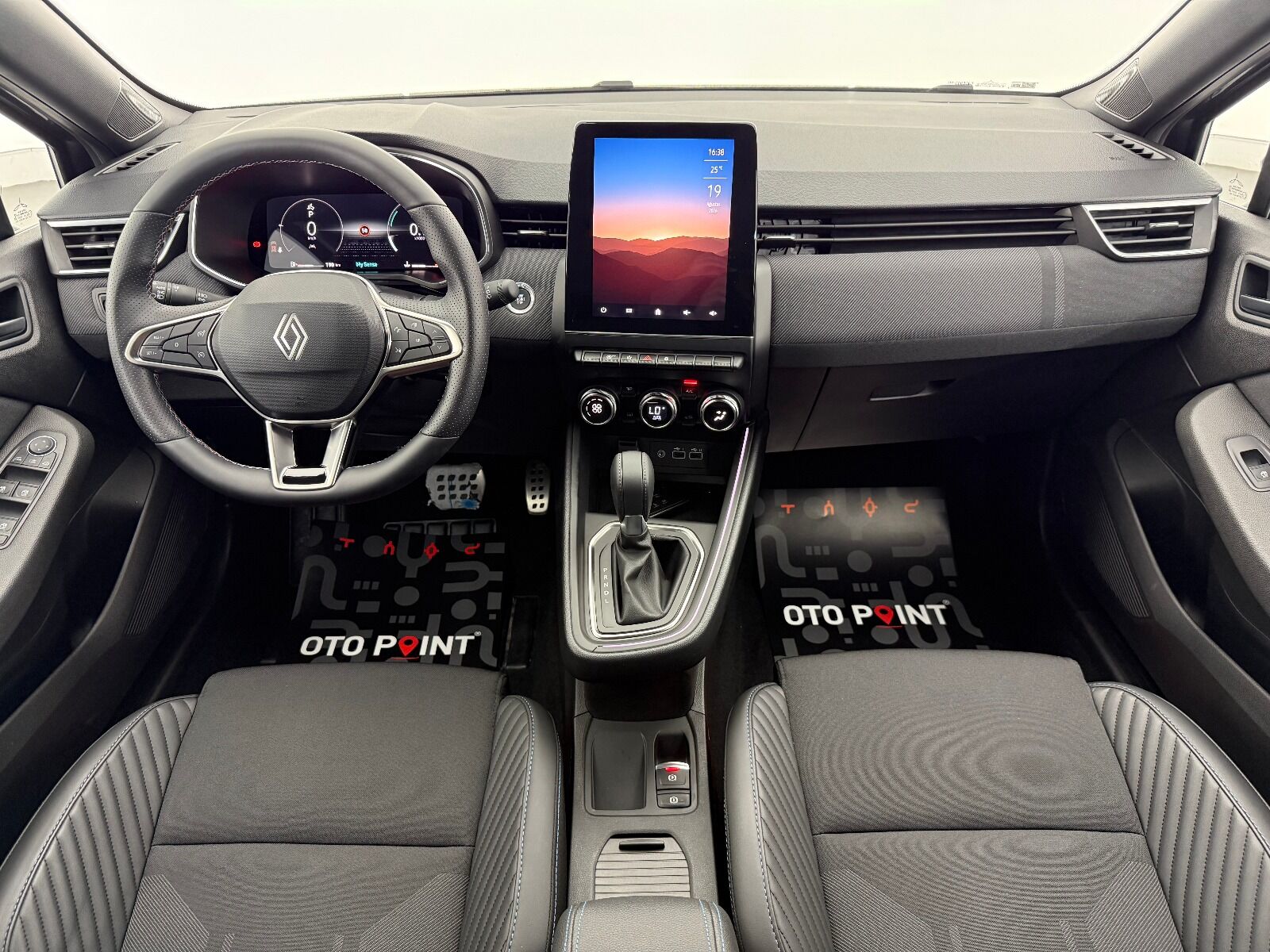 Renault Clio 1.0 TCE Techno Esprit Alpine X-Tronic - 2025 - Detay