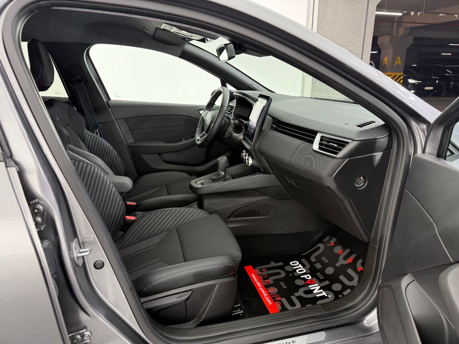 Renault Clio 1.0 TCE Techno Esprit Alpine X-Tronic - 2025 - Detay