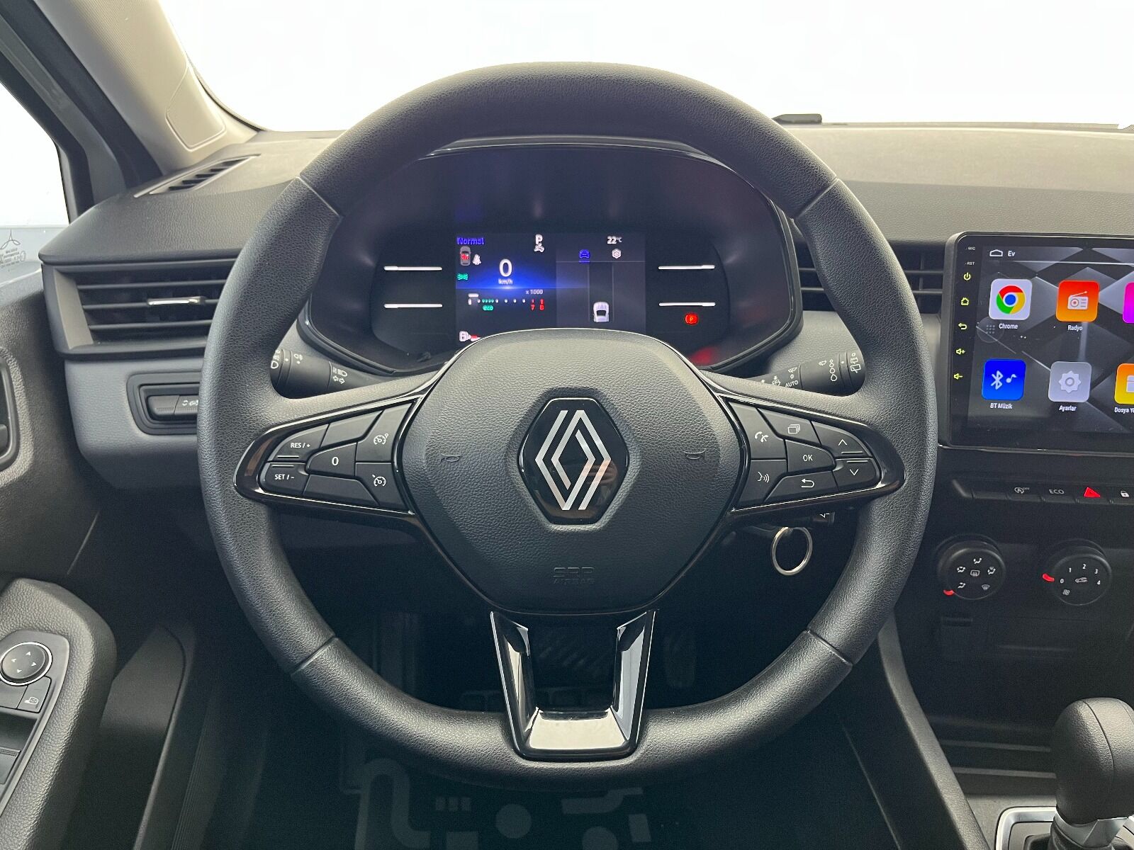 Renault Clio 1.0 TCE Eco Equilibre X-Tronic - 2024 - Detay