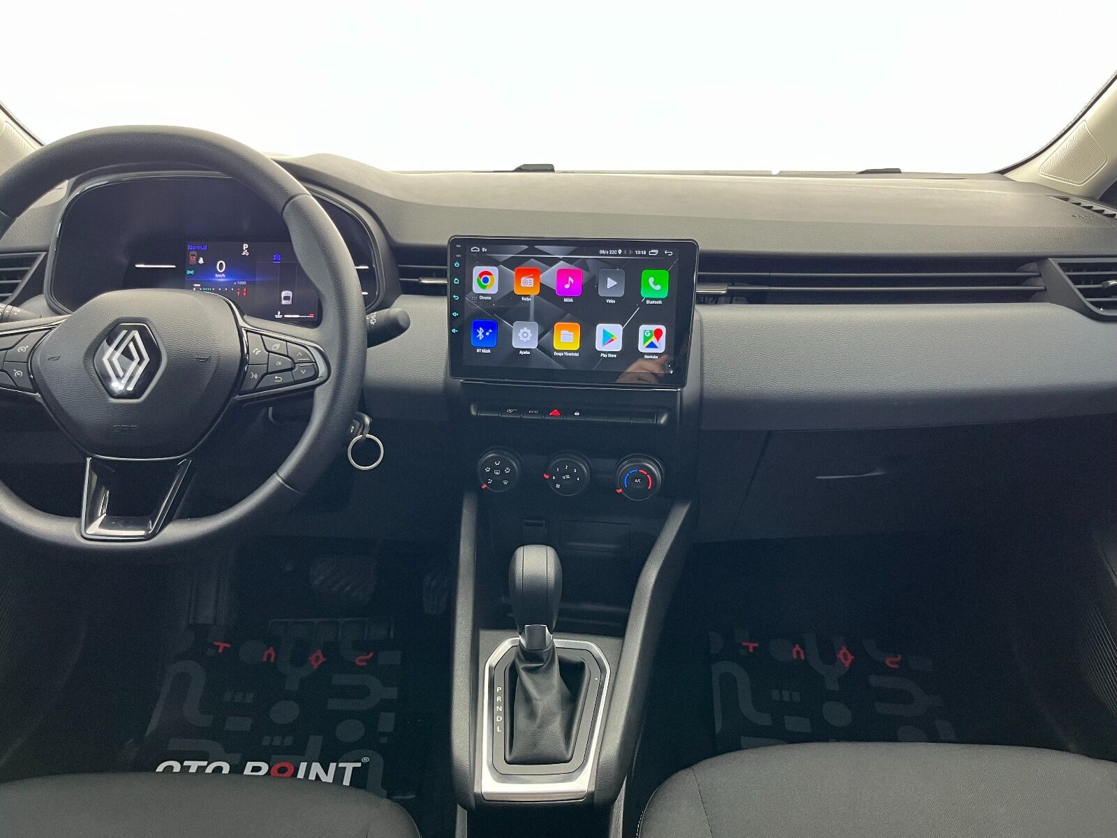 Renault Clio 1.0 TCE Eco Equilibre X-Tronic - 2024 - Detay