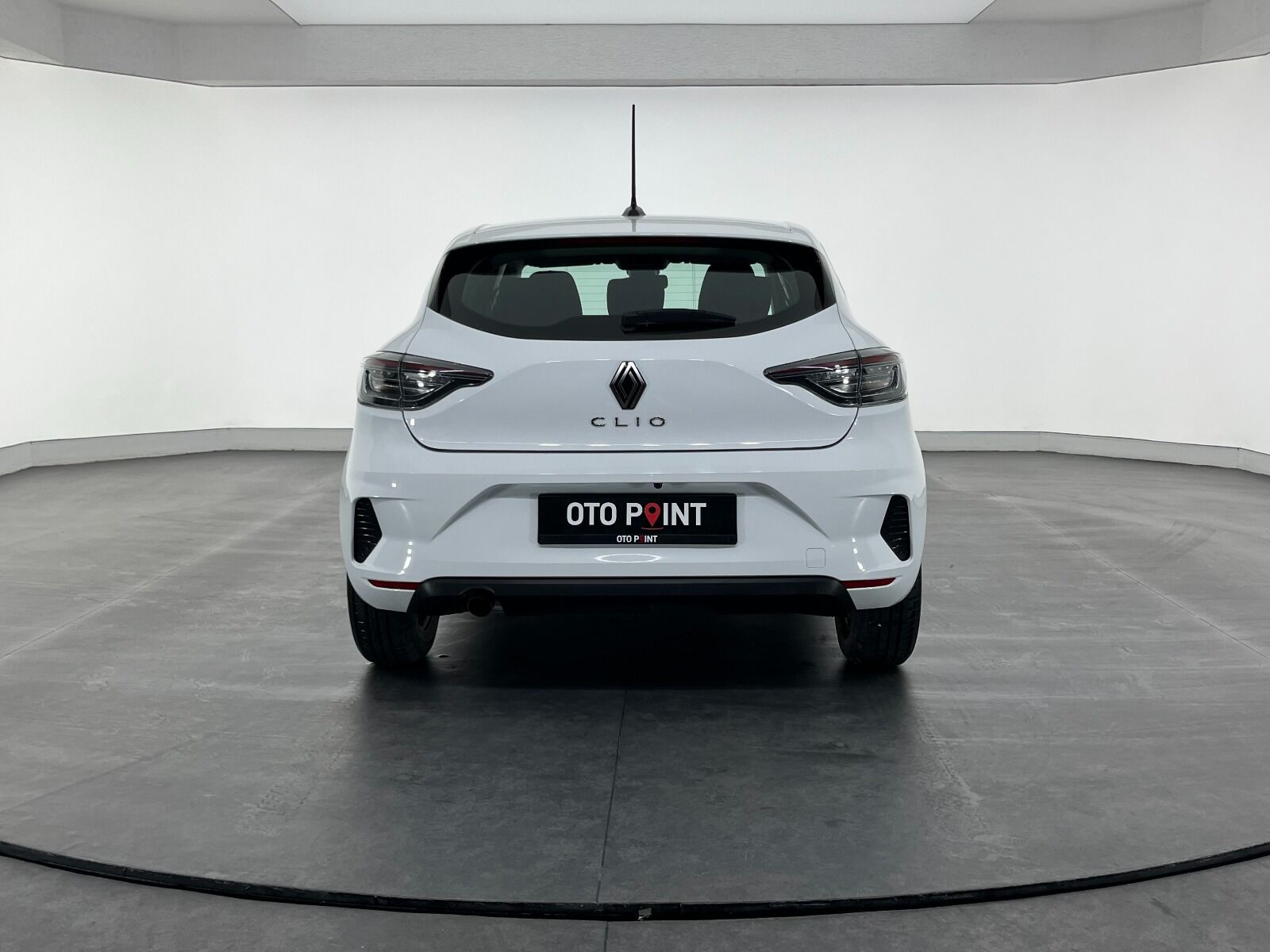 Renault Clio 1.0 TCE Eco Equilibre X-Tronic - 2024 - Detay