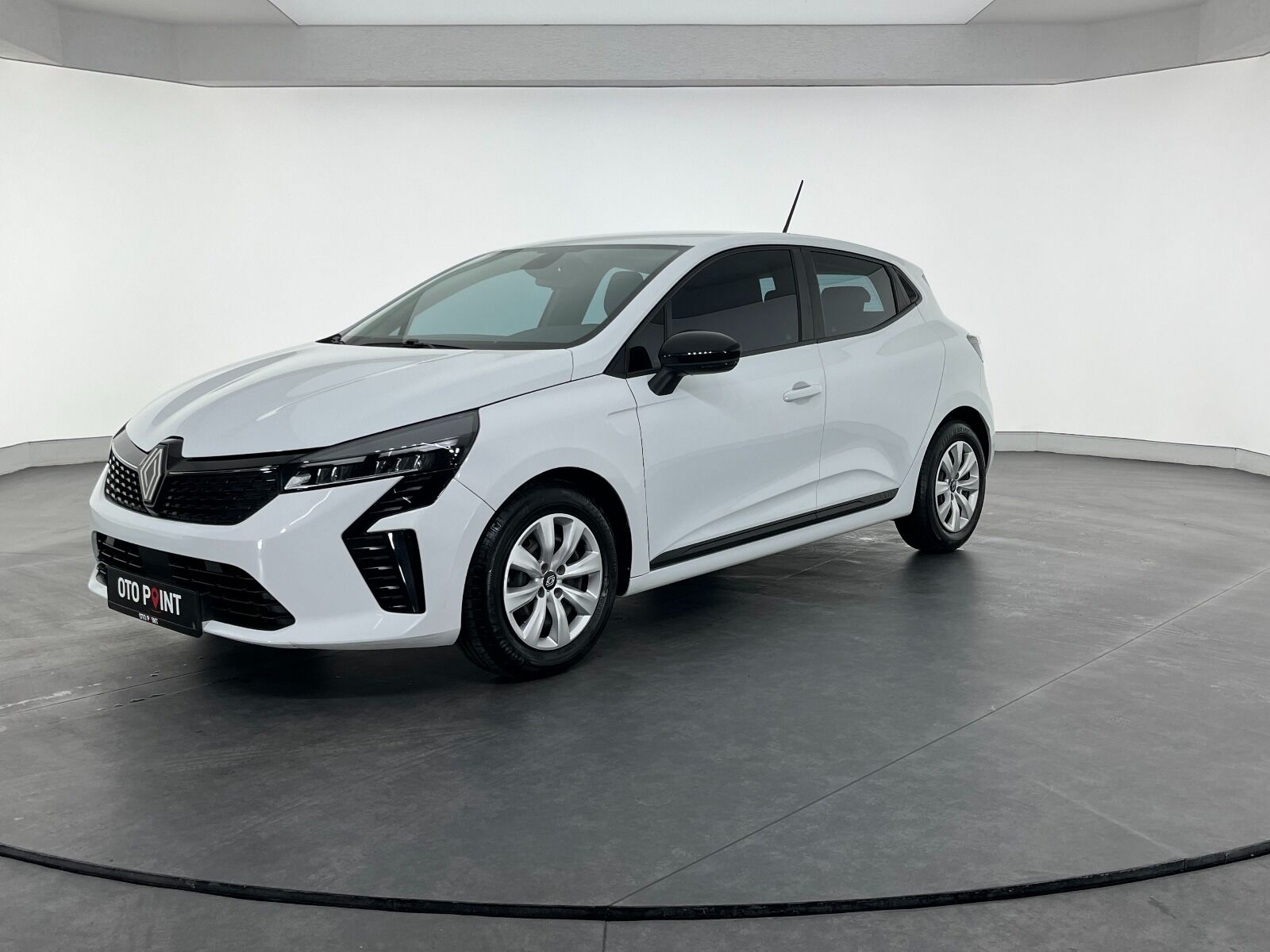 Renault Clio 1.0 TCE Eco Equilibre X-Tronic - 2024 - Detay