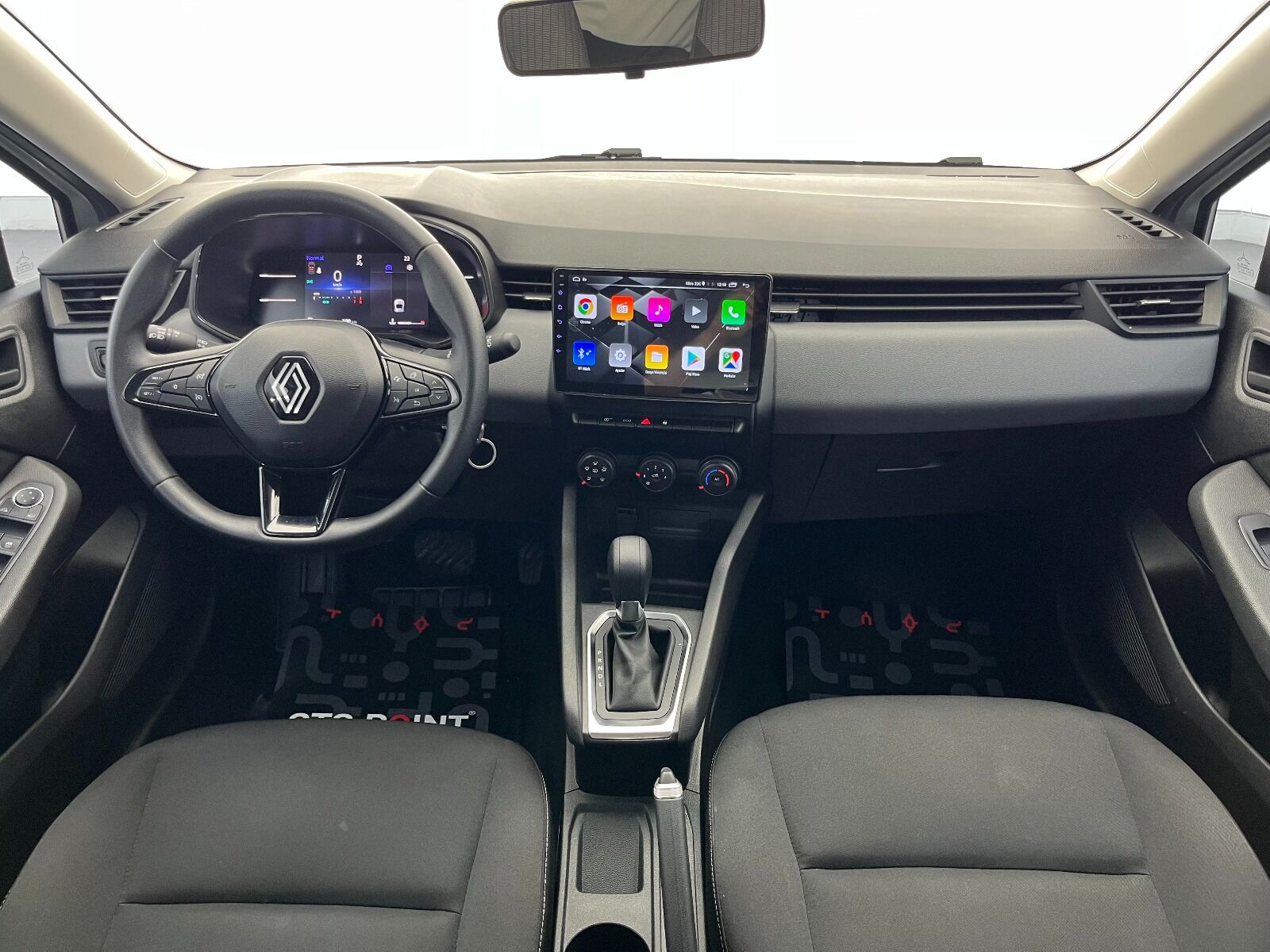 Renault Clio 1.0 TCE Eco Equilibre X-Tronic - 2024 - Detay