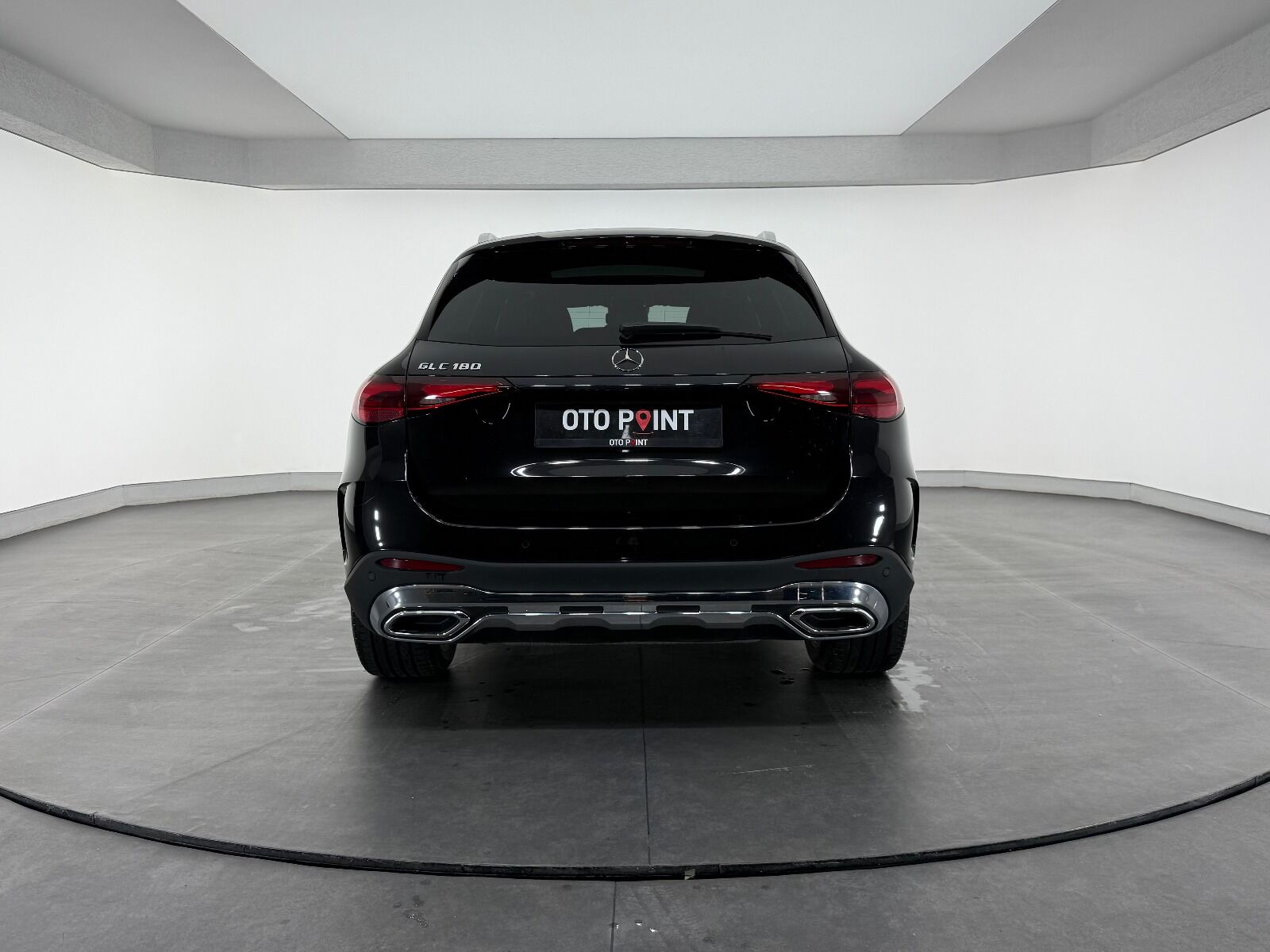Mercedes-Benz GLC 180 AMG - 2024 - Detay