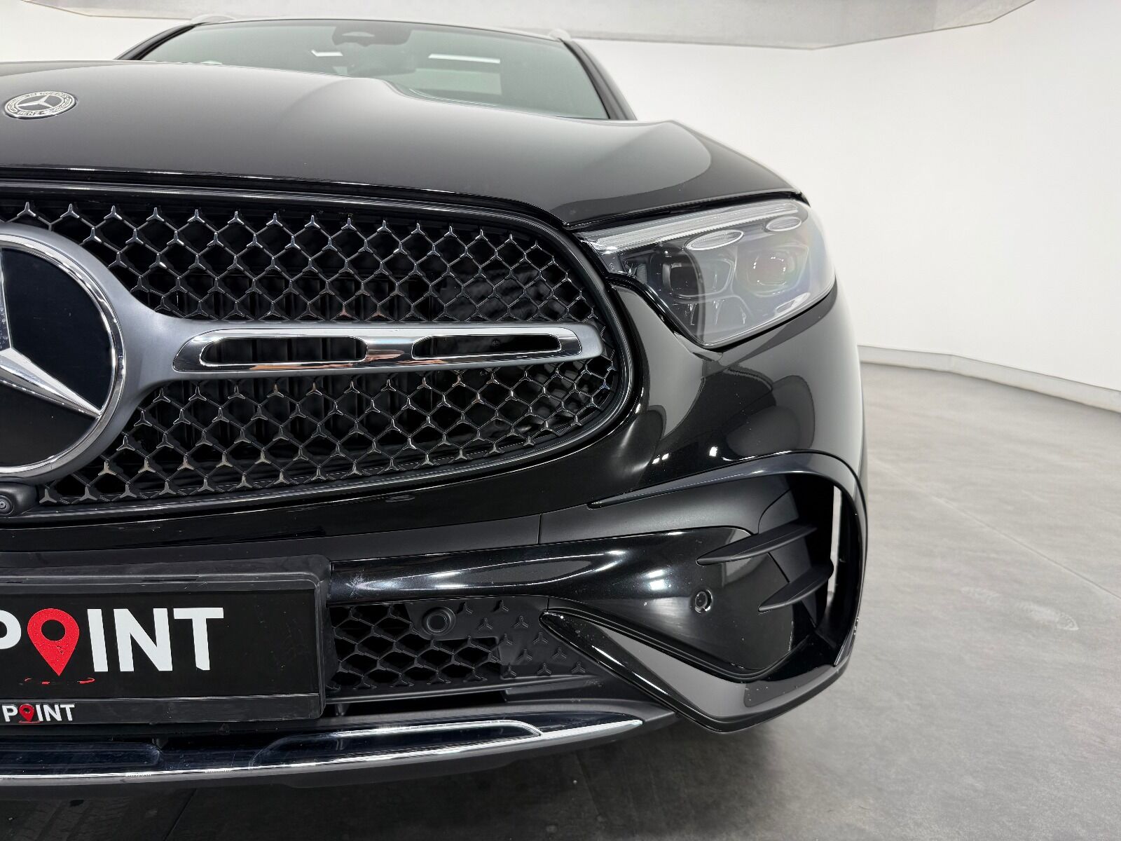 Mercedes-Benz GLC 180 AMG - 2024 - Detay