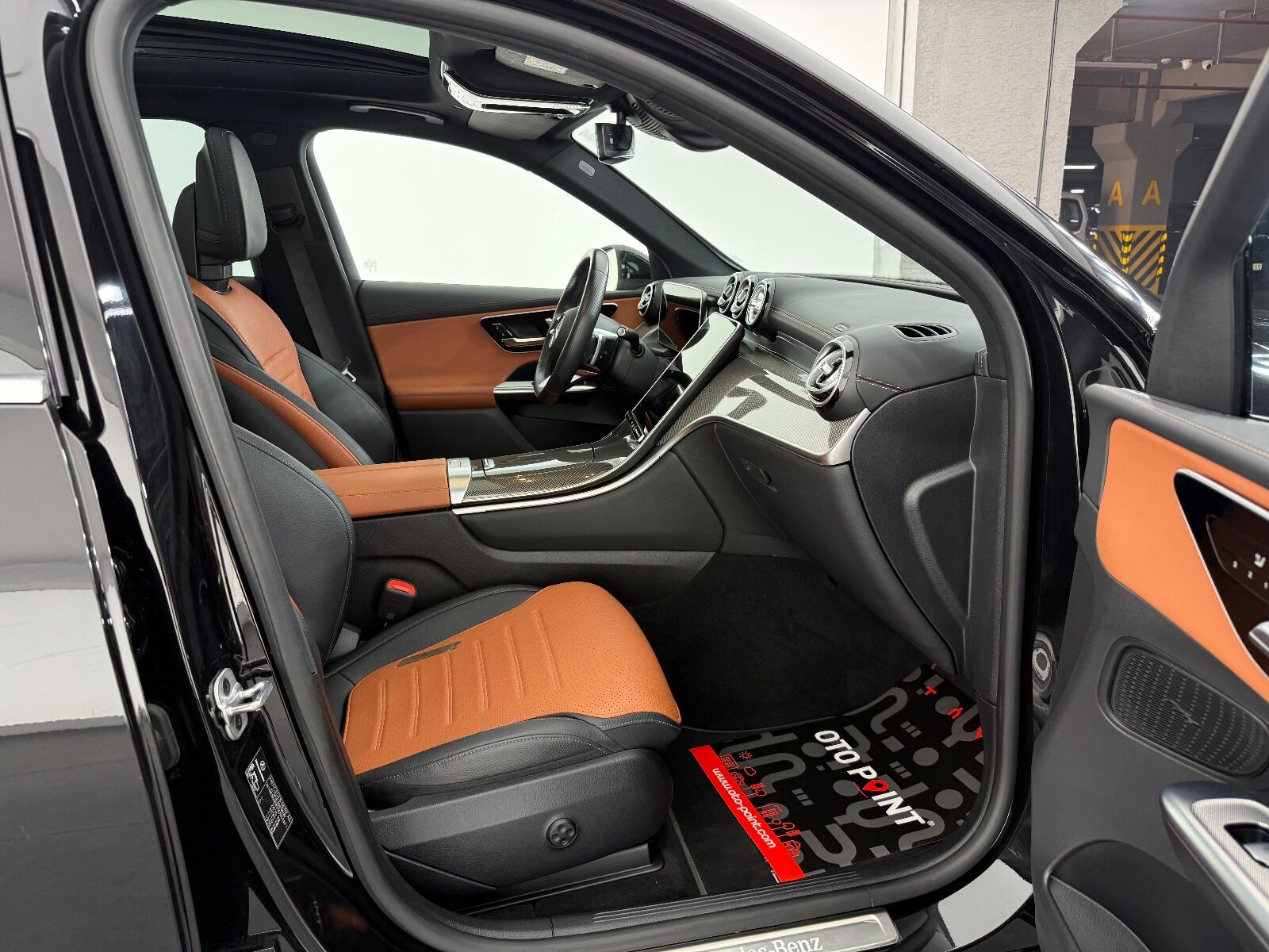 Mercedes-Benz GLC 180 AMG - 2024 - Detay