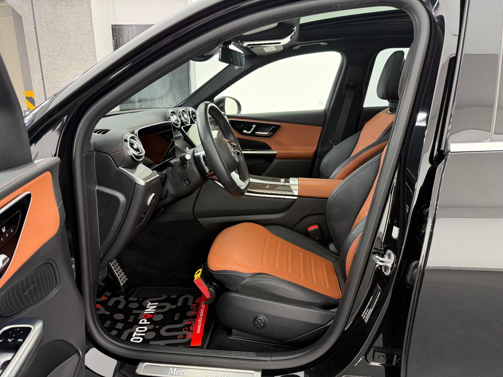 Mercedes-Benz GLC 180 AMG - 2024 - Detay