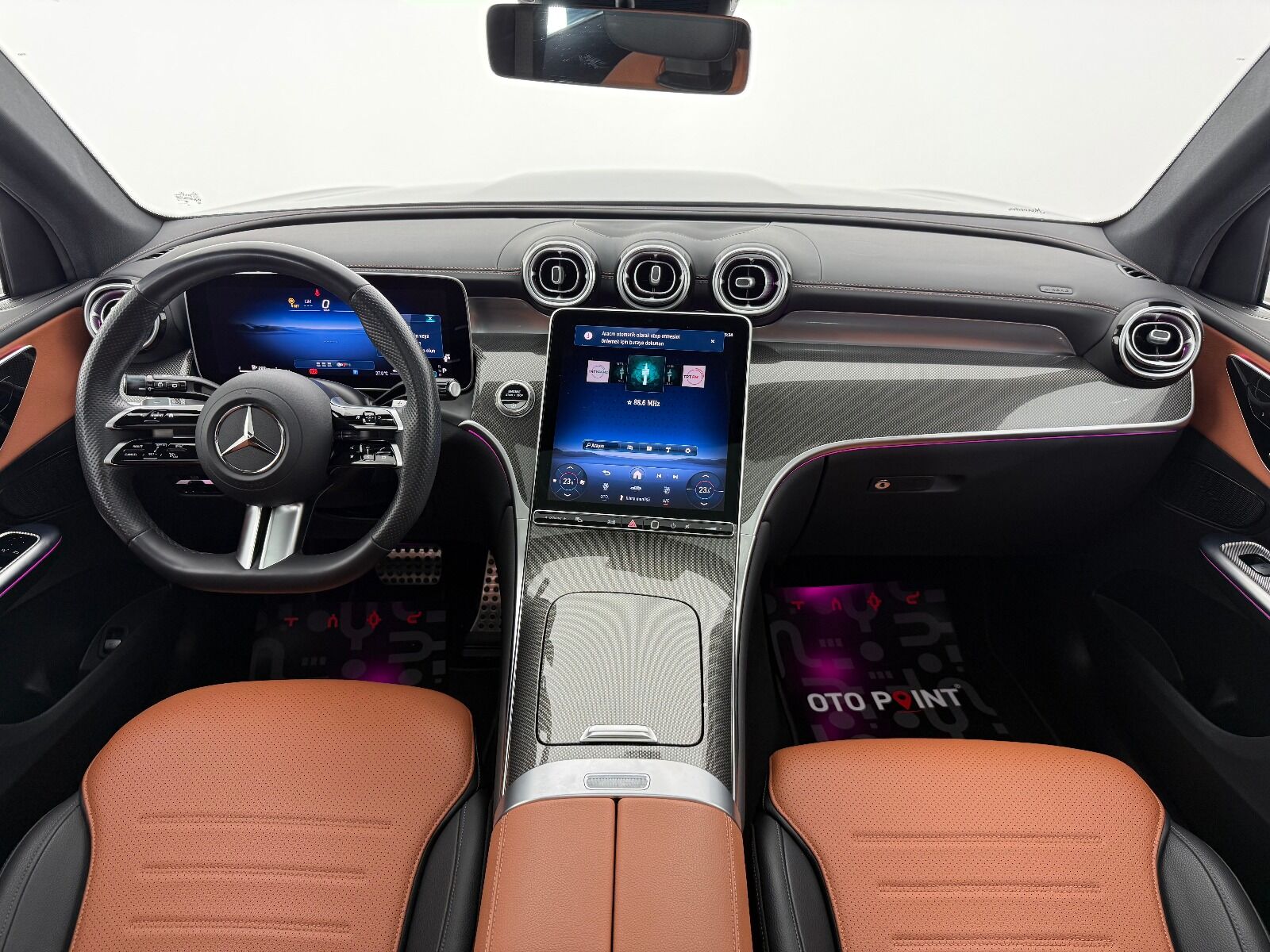 Mercedes-Benz GLC 180 AMG - 2024 - Detay