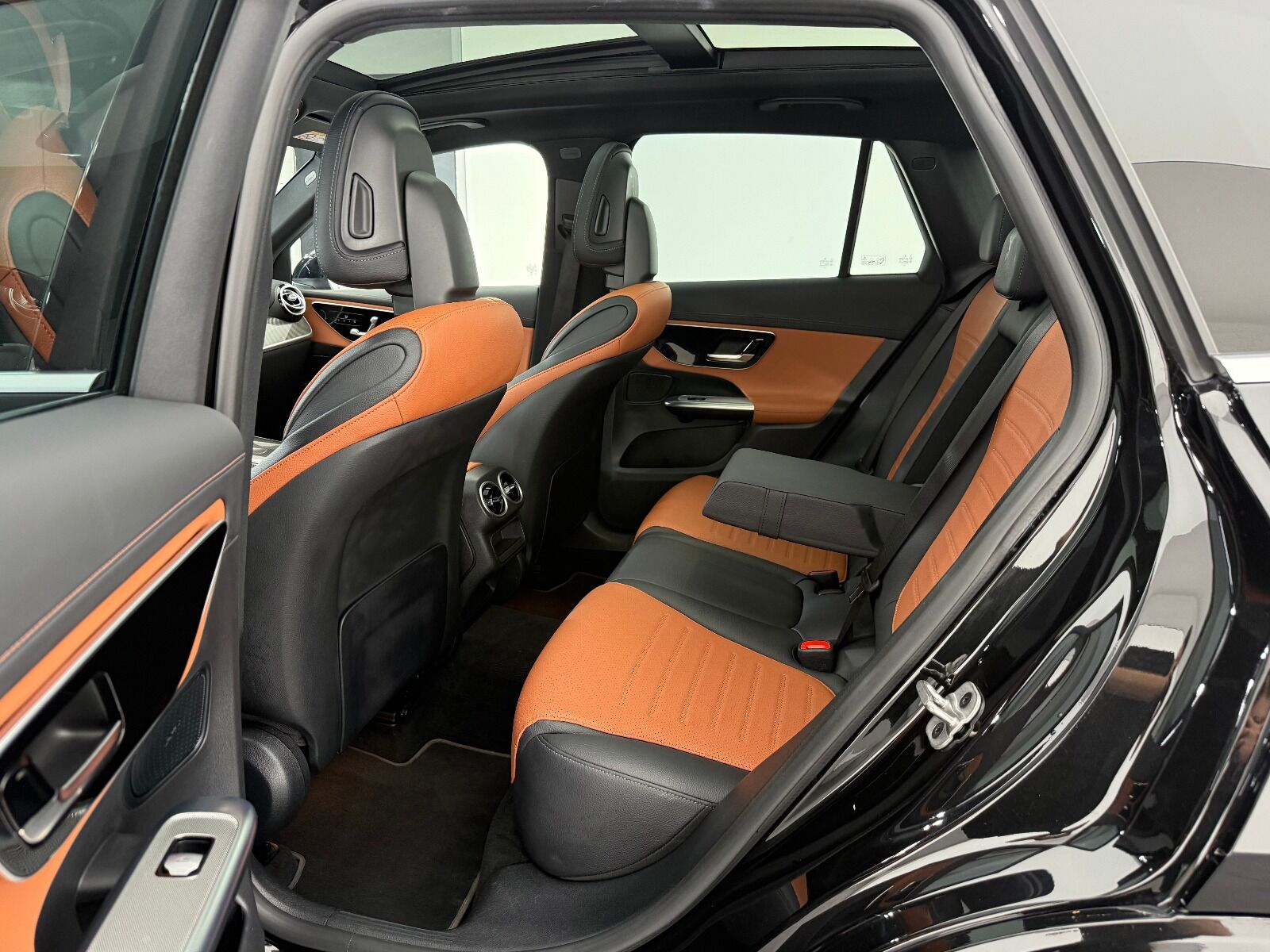 Mercedes-Benz GLC 180 AMG - 2024 - Detay