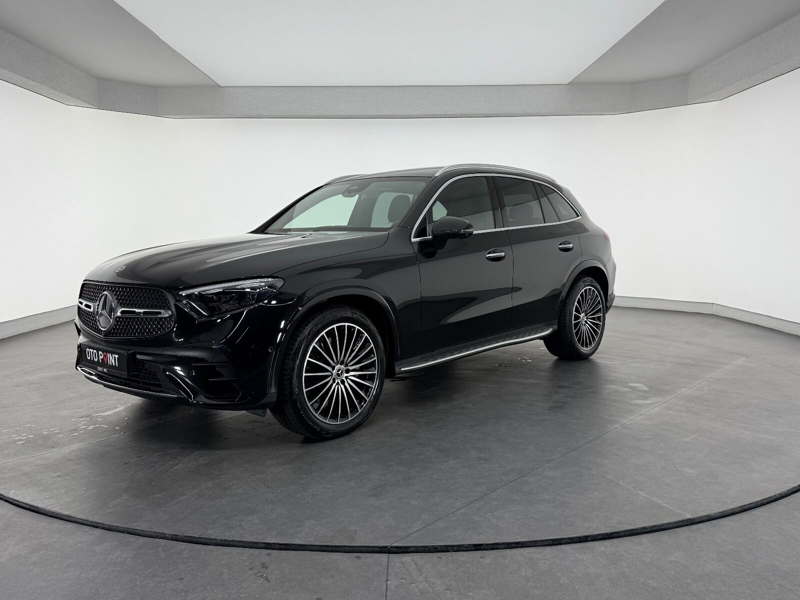 Mercedes-Benz GLC 180 AMG - 2024 - Detay