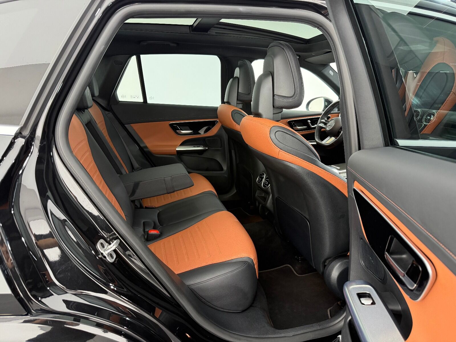 Mercedes-Benz GLC 180 AMG - 2024 - Detay