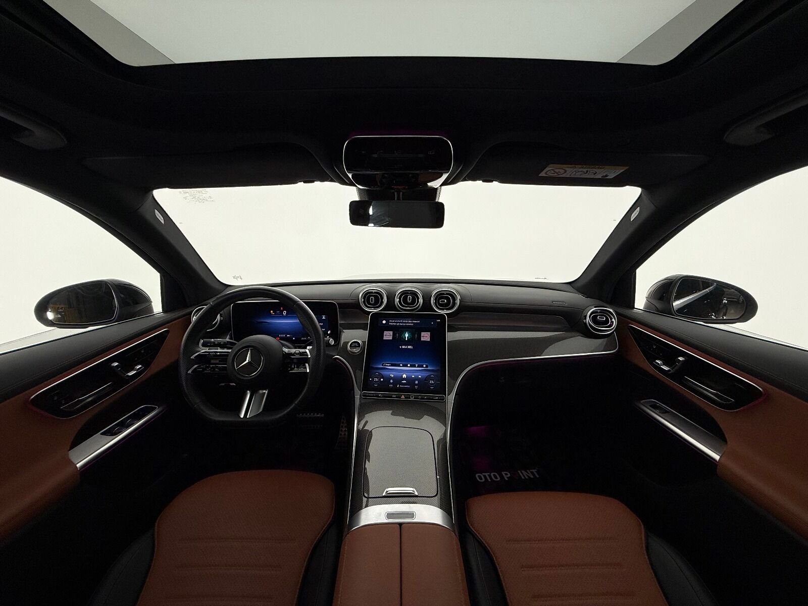 Mercedes-Benz GLC 180 AMG - 2024 - Detay