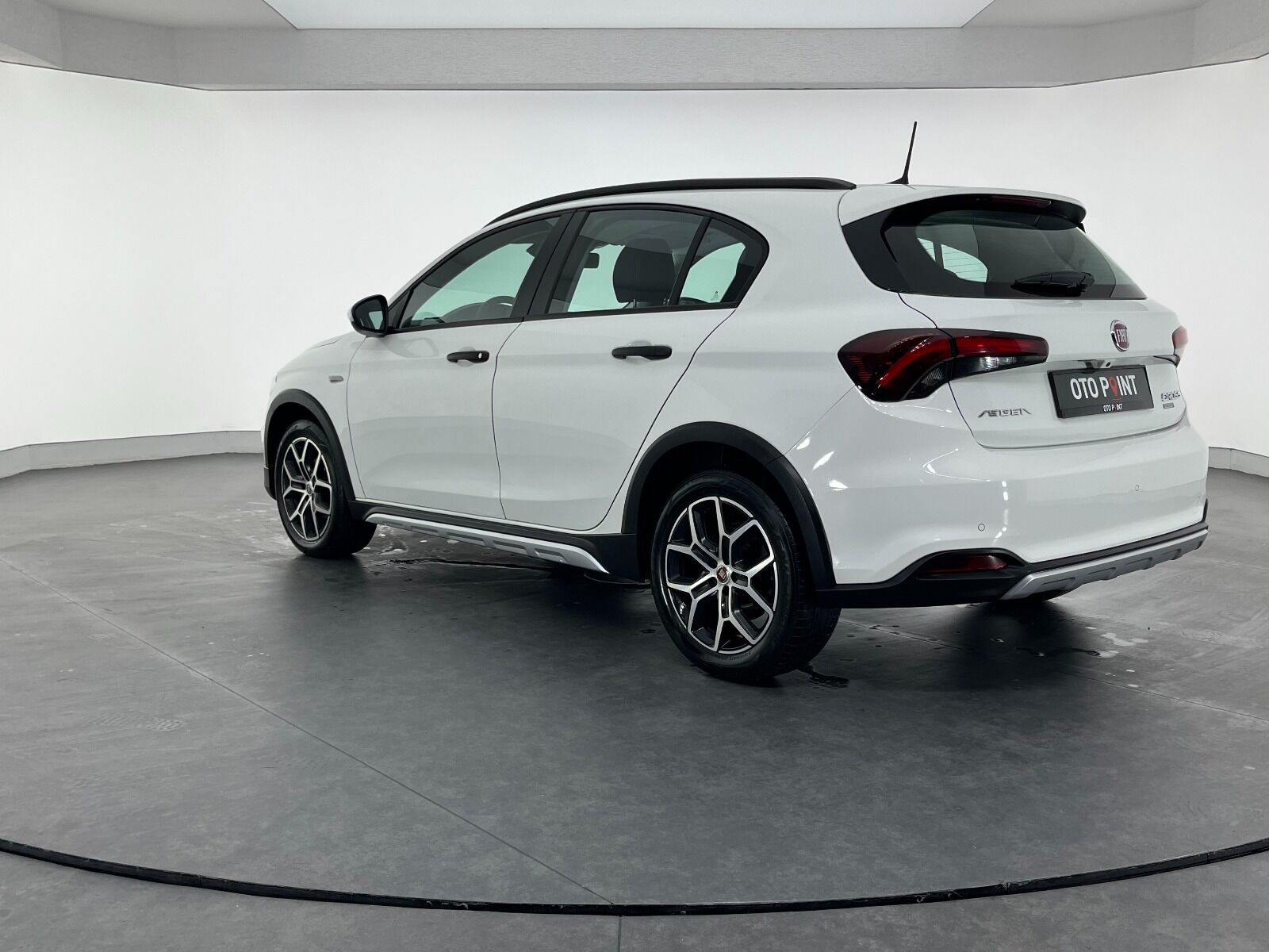 Fiat Egea Cross 1.6 Multijet Urban Traction+ DCT - 2024 - Detay