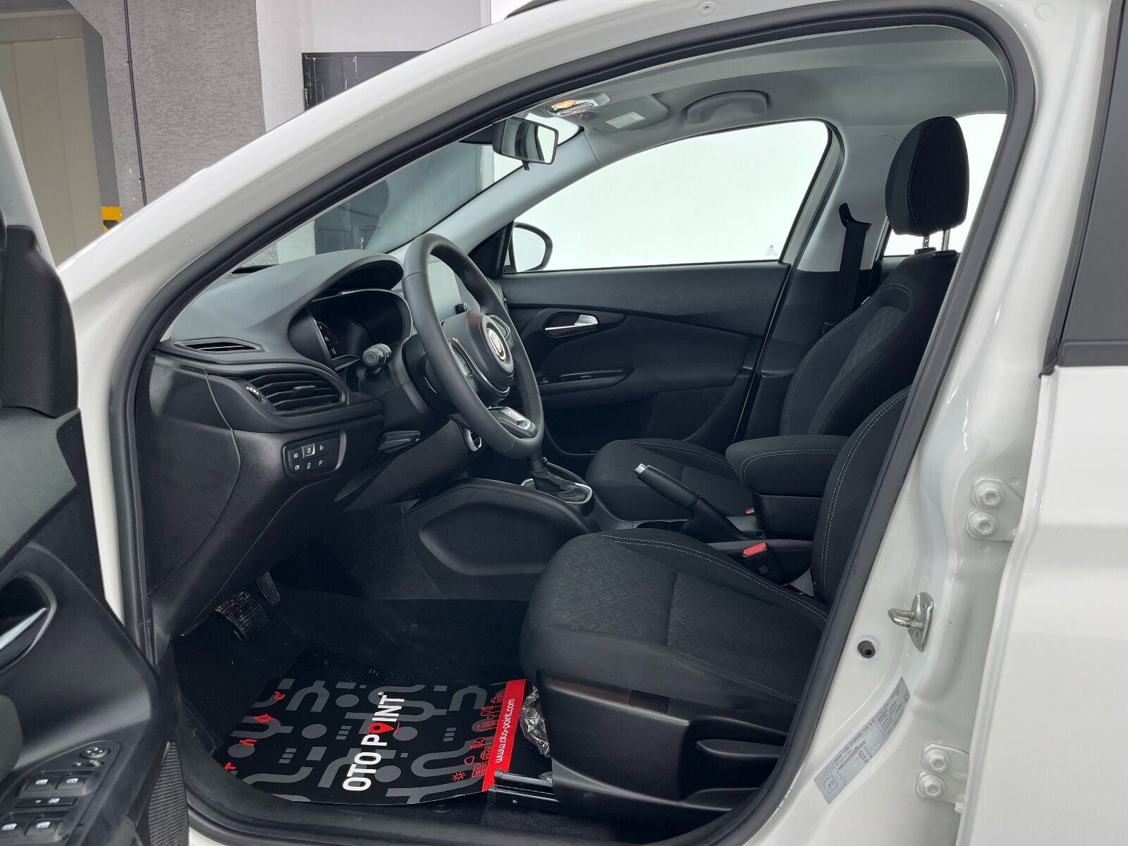 Fiat Egea Cross 1.6 Multijet Urban Traction+ DCT - 2024 - Detay