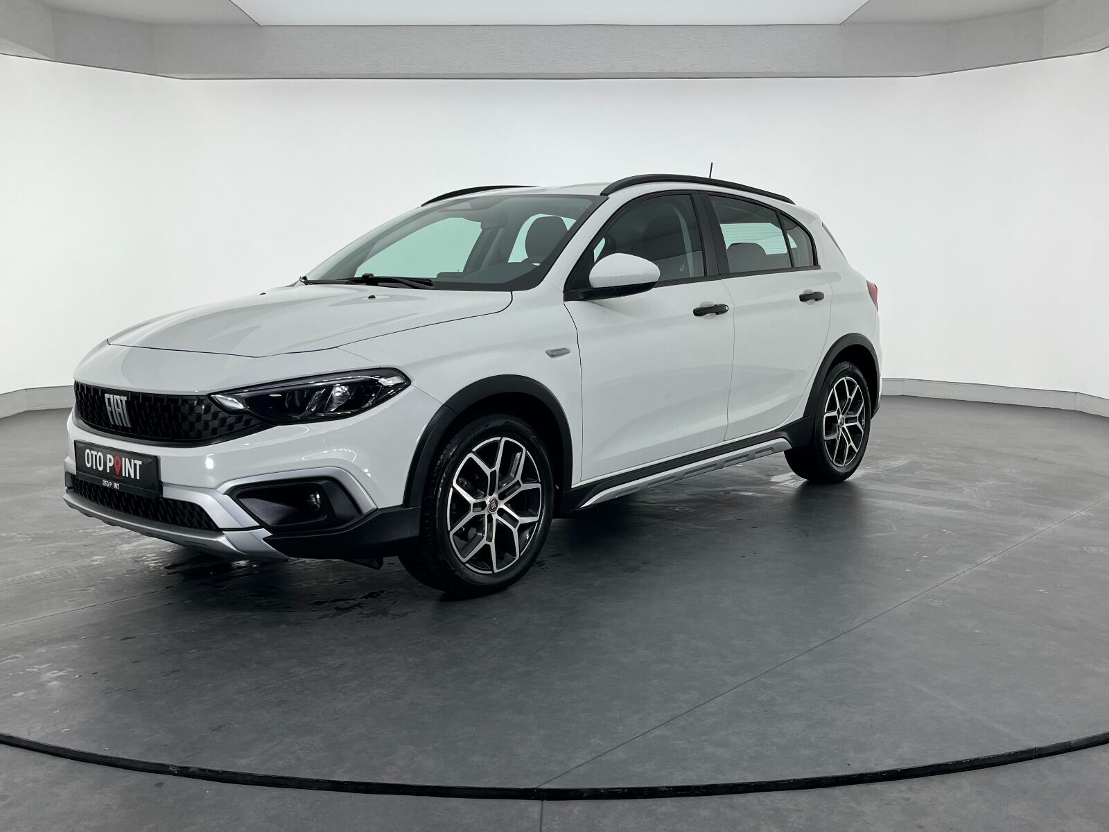 Fiat Egea Cross 1.6 Multijet Urban Traction+ DCT - 2024 - Detay