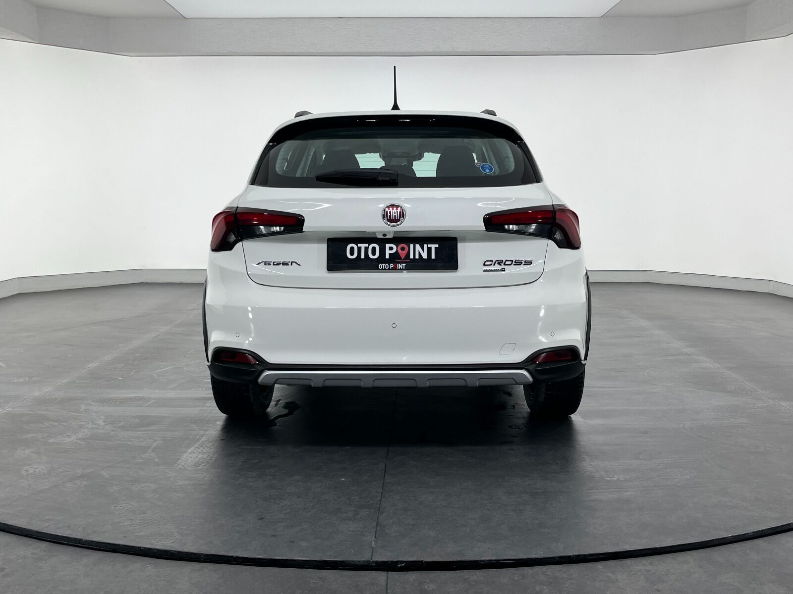 Fiat Egea Cross 1.6 Multijet Urban Traction+ DCT - 2024 - Detay