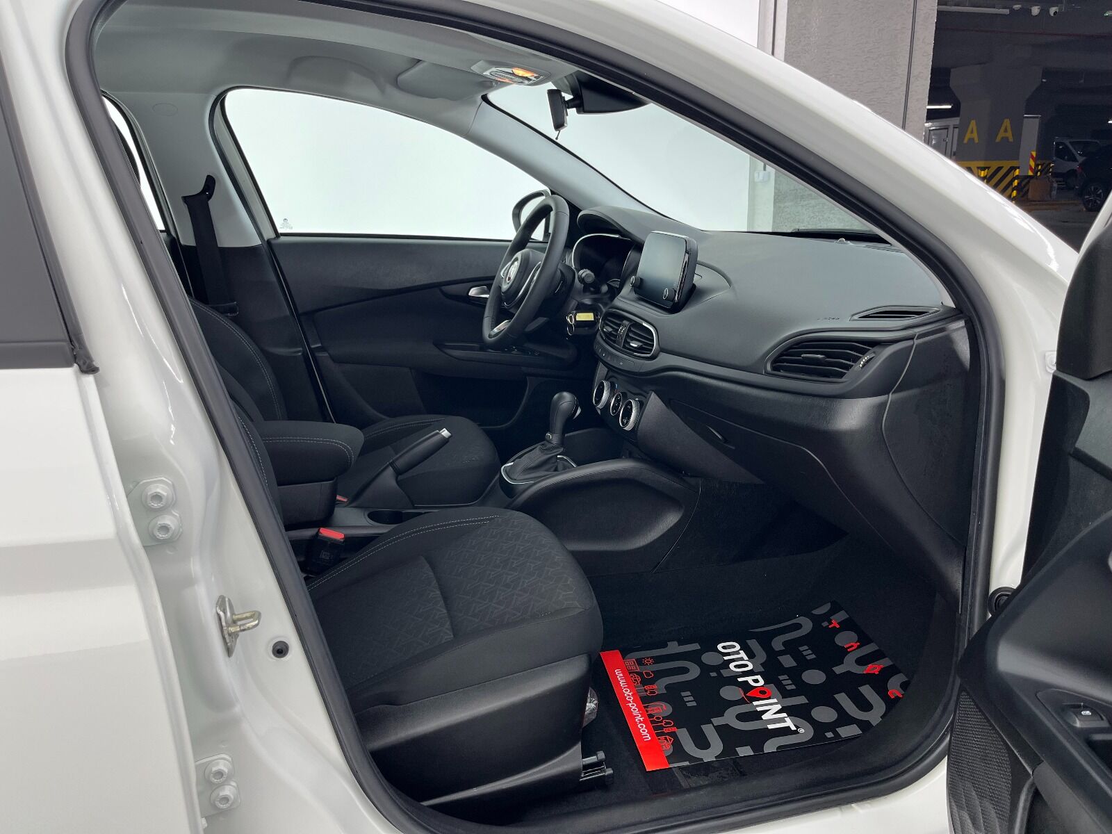 Fiat Egea Cross 1.6 Multijet Urban Traction+ DCT - 2024 - Detay