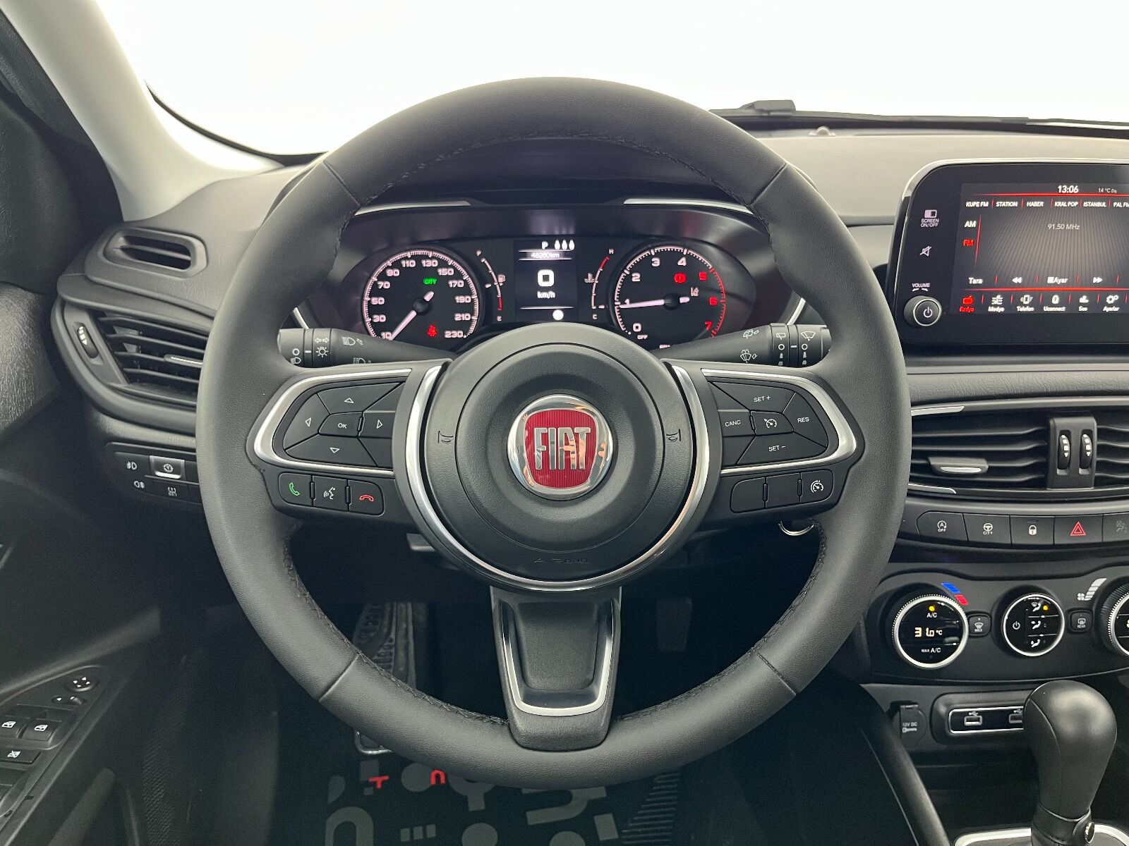 Fiat Egea Cross 1.6 Multijet Urban Traction+ DCT - 2024 - Detay