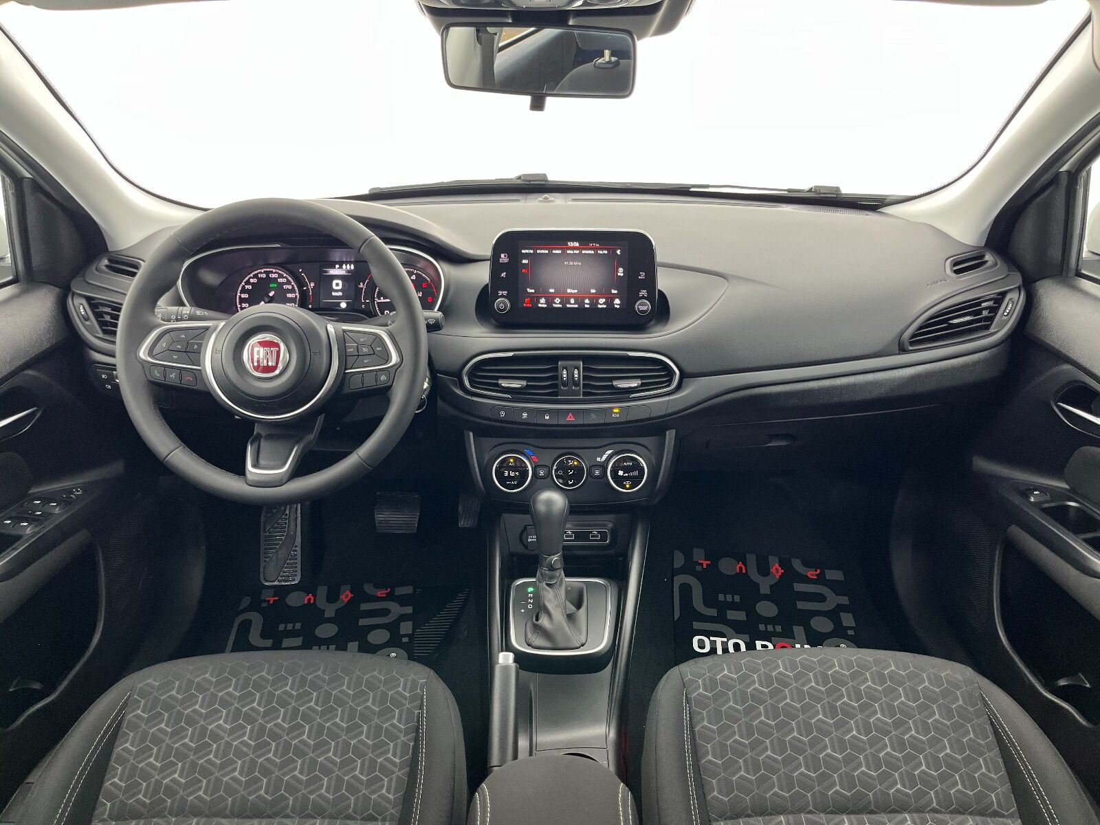 Fiat Egea Cross 1.6 Multijet Urban Traction+ DCT - 2024 - Detay