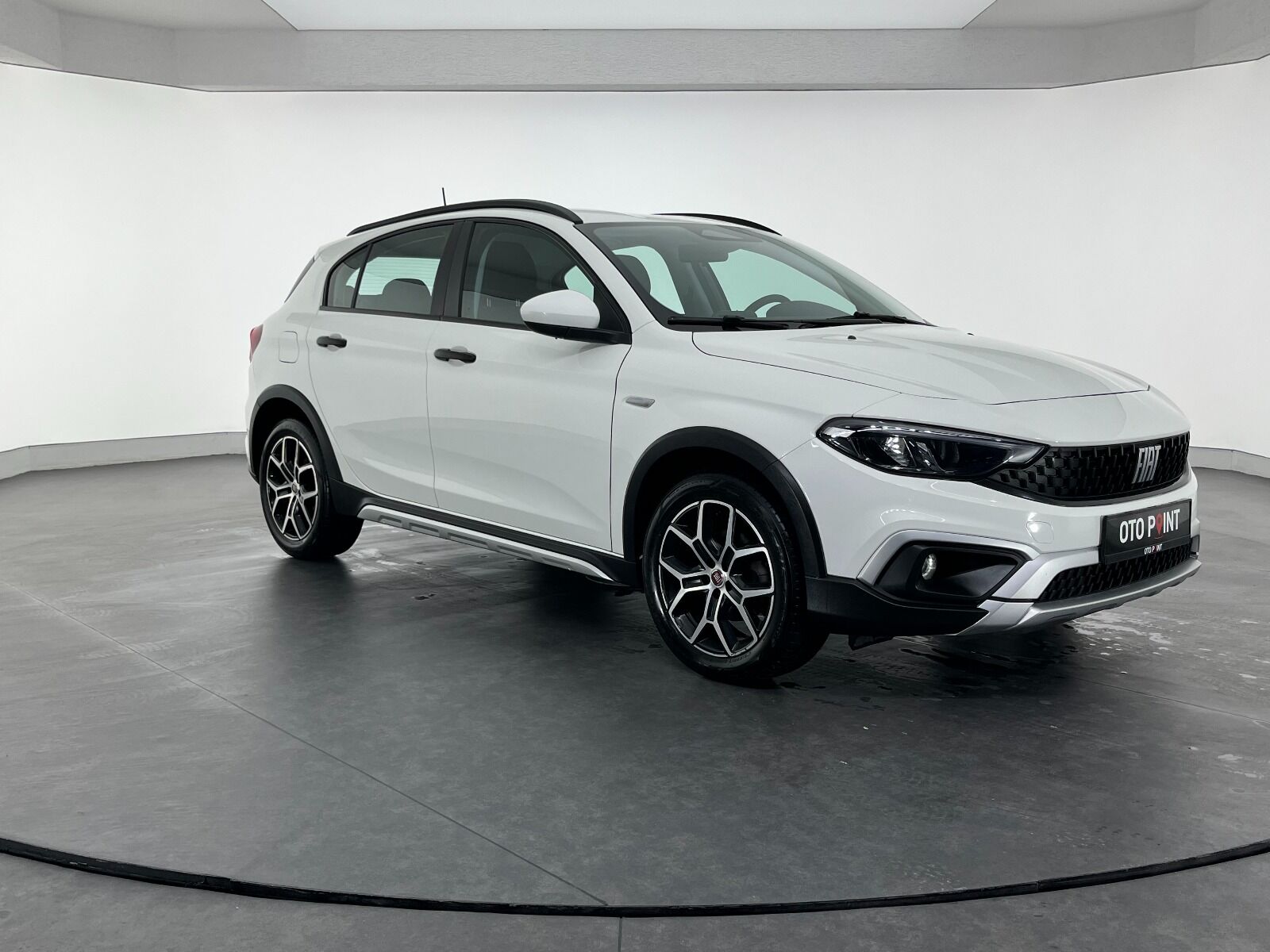 Fiat Egea Cross 1.6 Multijet Urban Traction+ DCT - 2024 - Detay