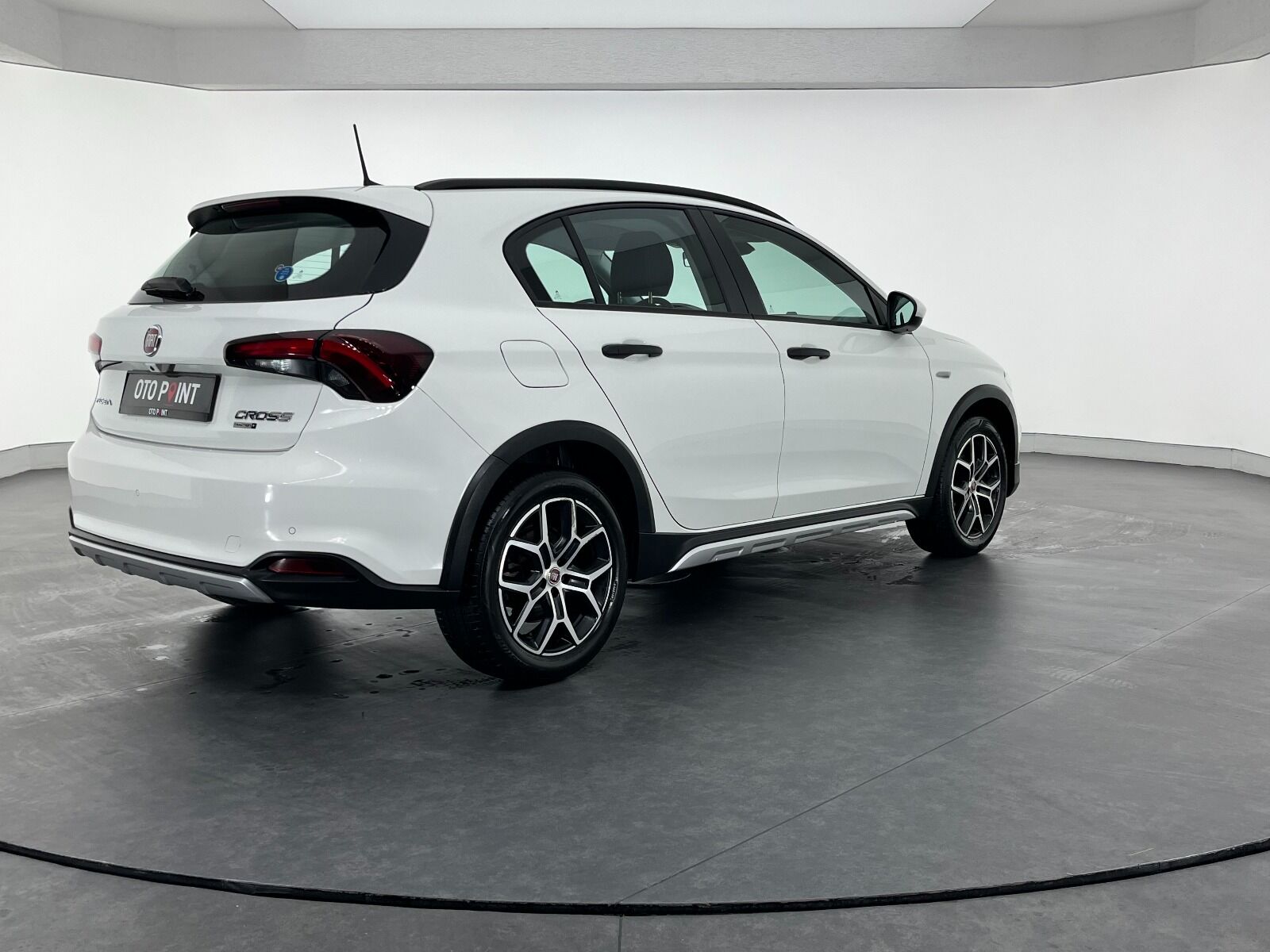 Fiat Egea Cross 1.6 Multijet Urban Traction+ DCT - 2024 - Detay