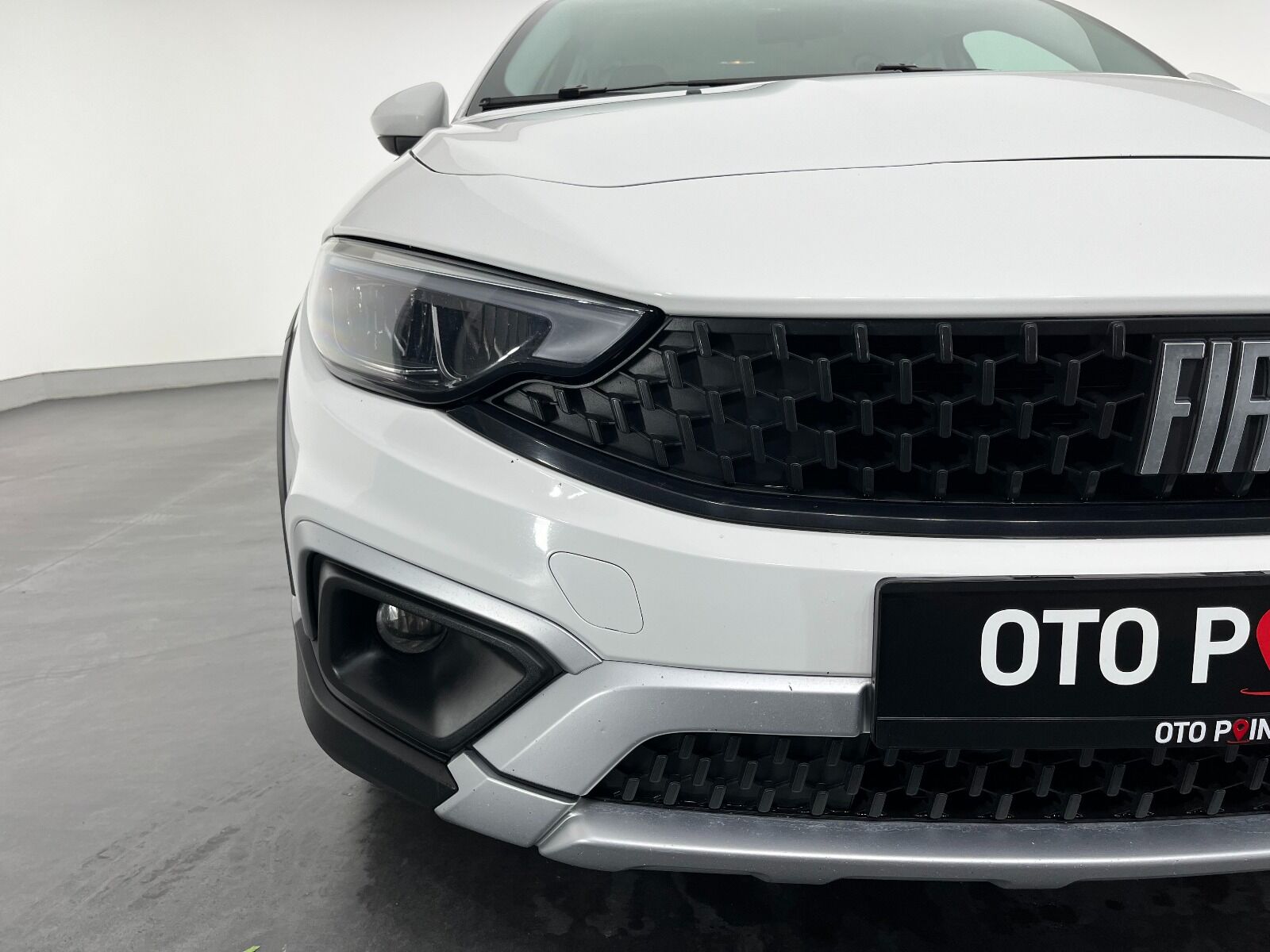 Fiat Egea Cross 1.6 Multijet Urban Traction+ DCT - 2024 - Detay