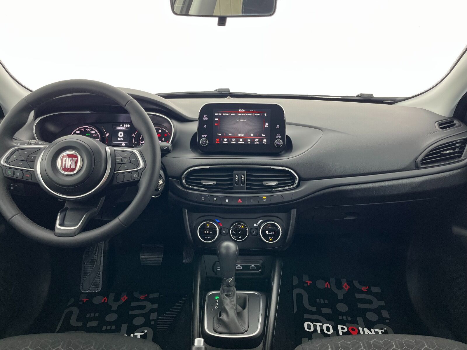 Fiat Egea Cross 1.6 Multijet Urban Traction+ DCT - 2024 - Detay