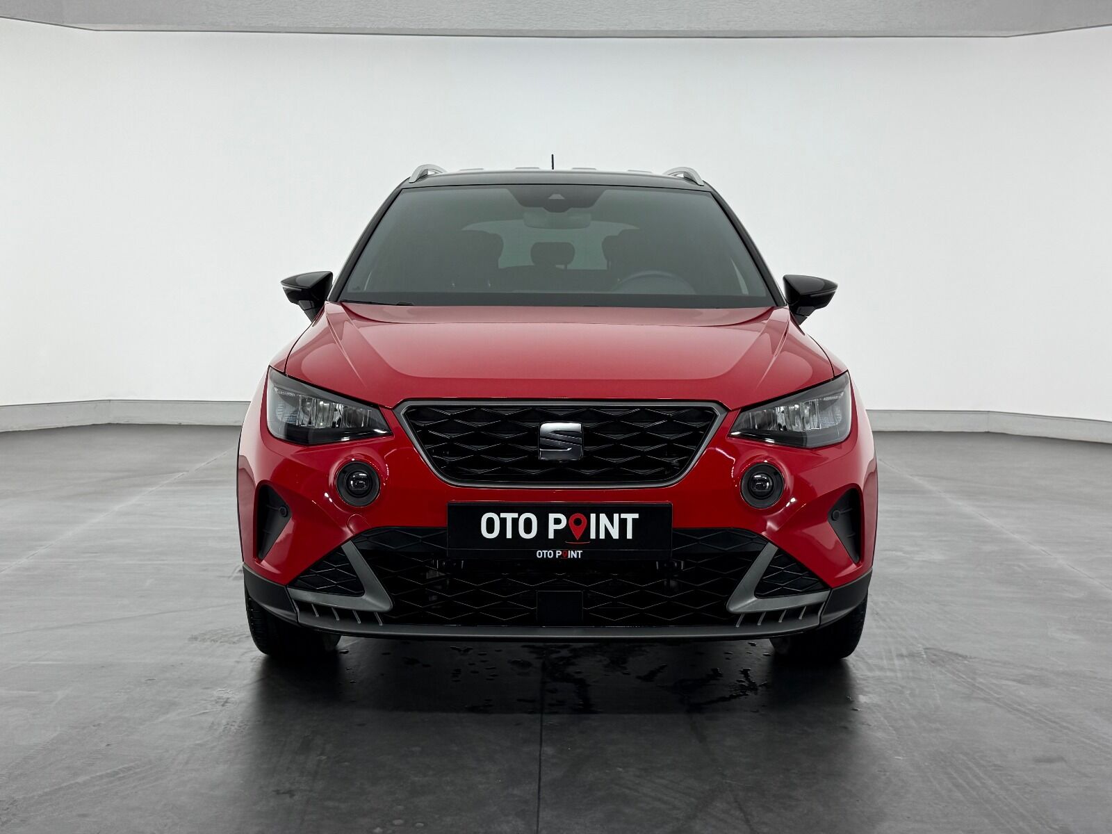 Seat Arona 1.0 EcoTSI FR DSG - 2024