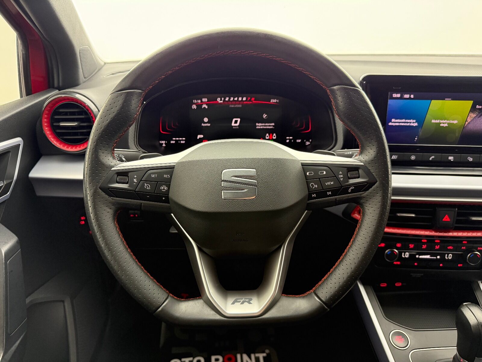 Seat Arona 1.0 EcoTSI FR DSG - 2024 - Detay