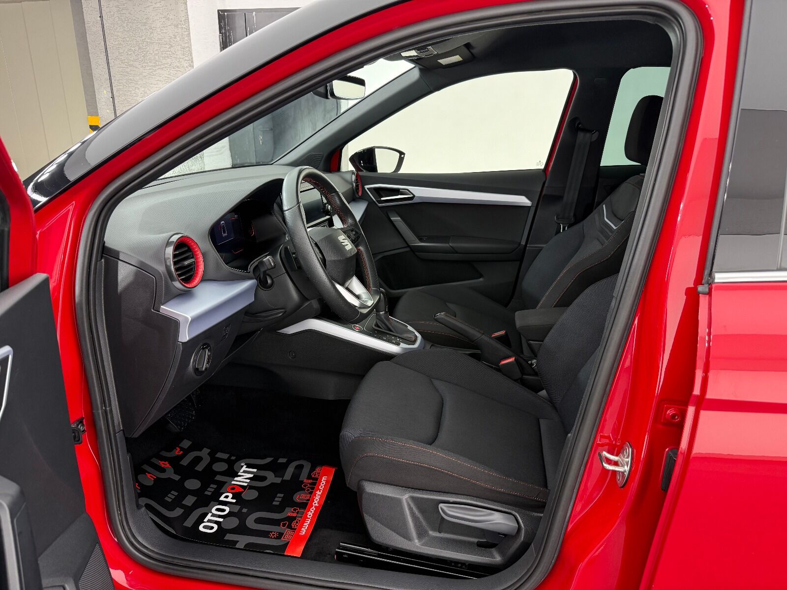 Seat Arona 1.0 EcoTSI FR DSG - 2024 - Detay