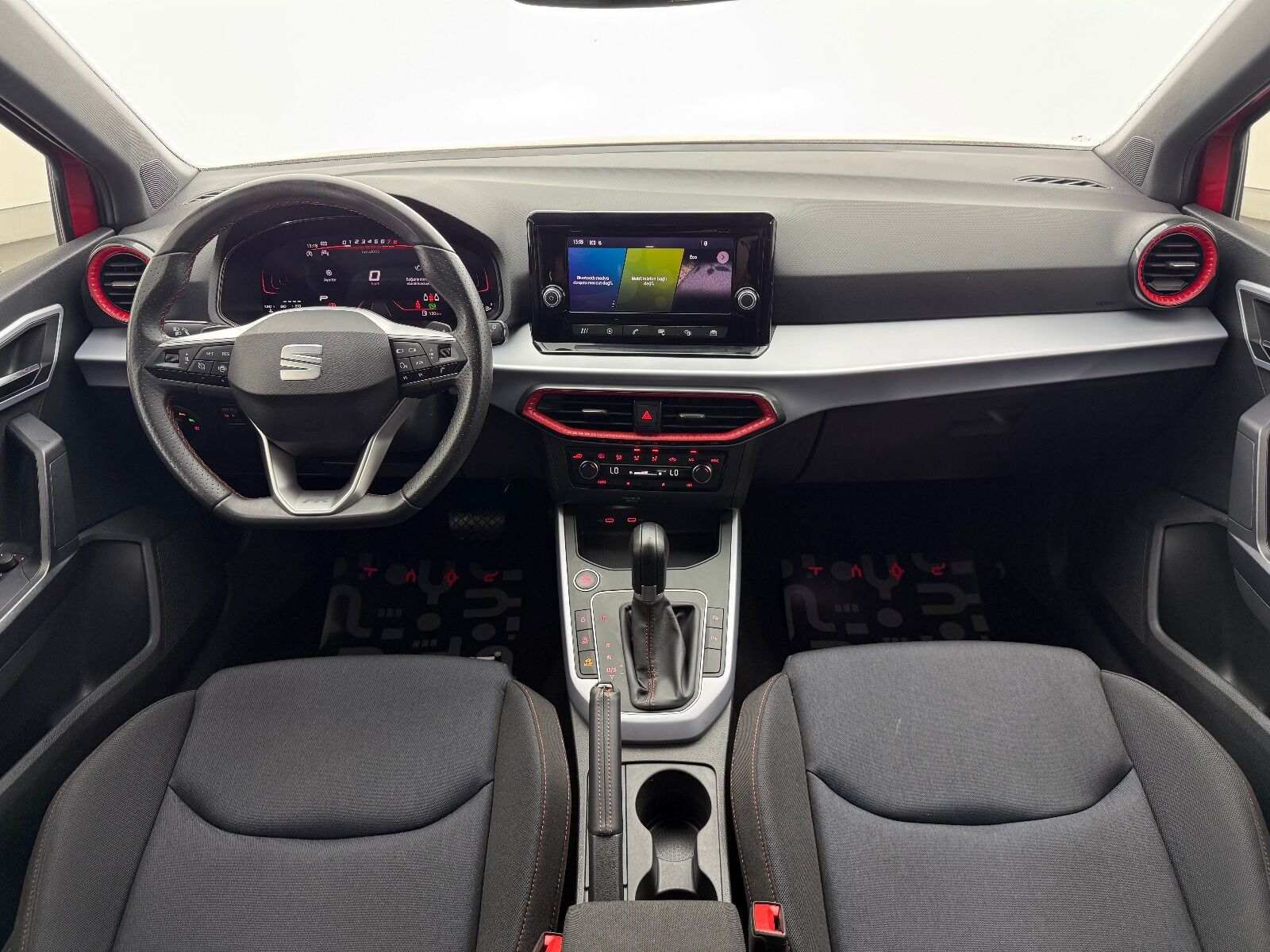Seat Arona 1.0 EcoTSI FR DSG - 2024 - Detay