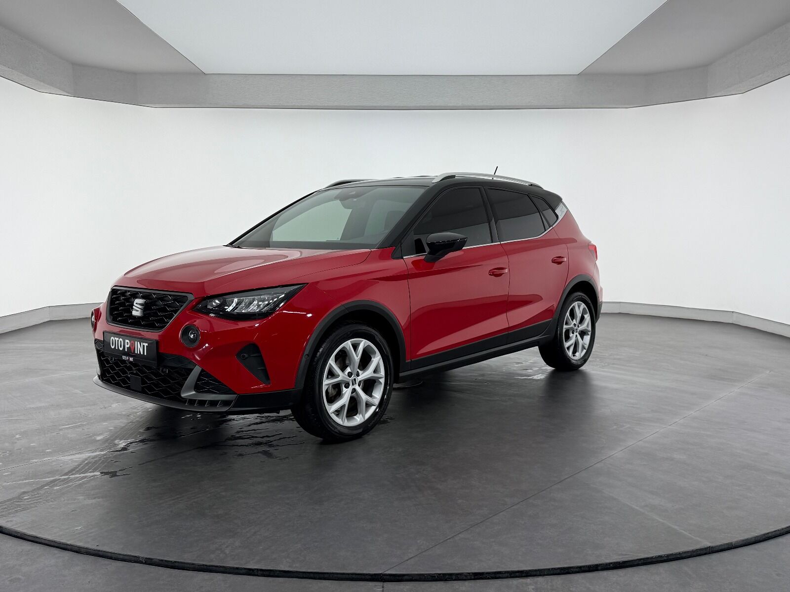 Seat Arona 1.0 EcoTSI FR DSG - 2024 - Detay